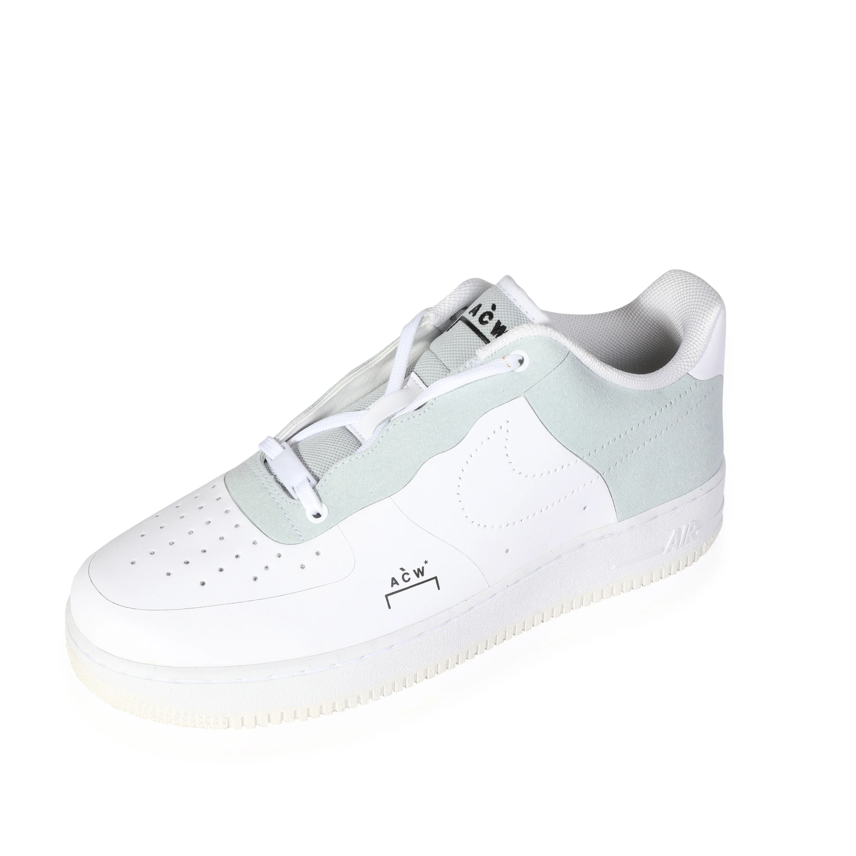 Nike - A-Cold-Wall* x Air Force 1 Low White (11 US) - Image 2
