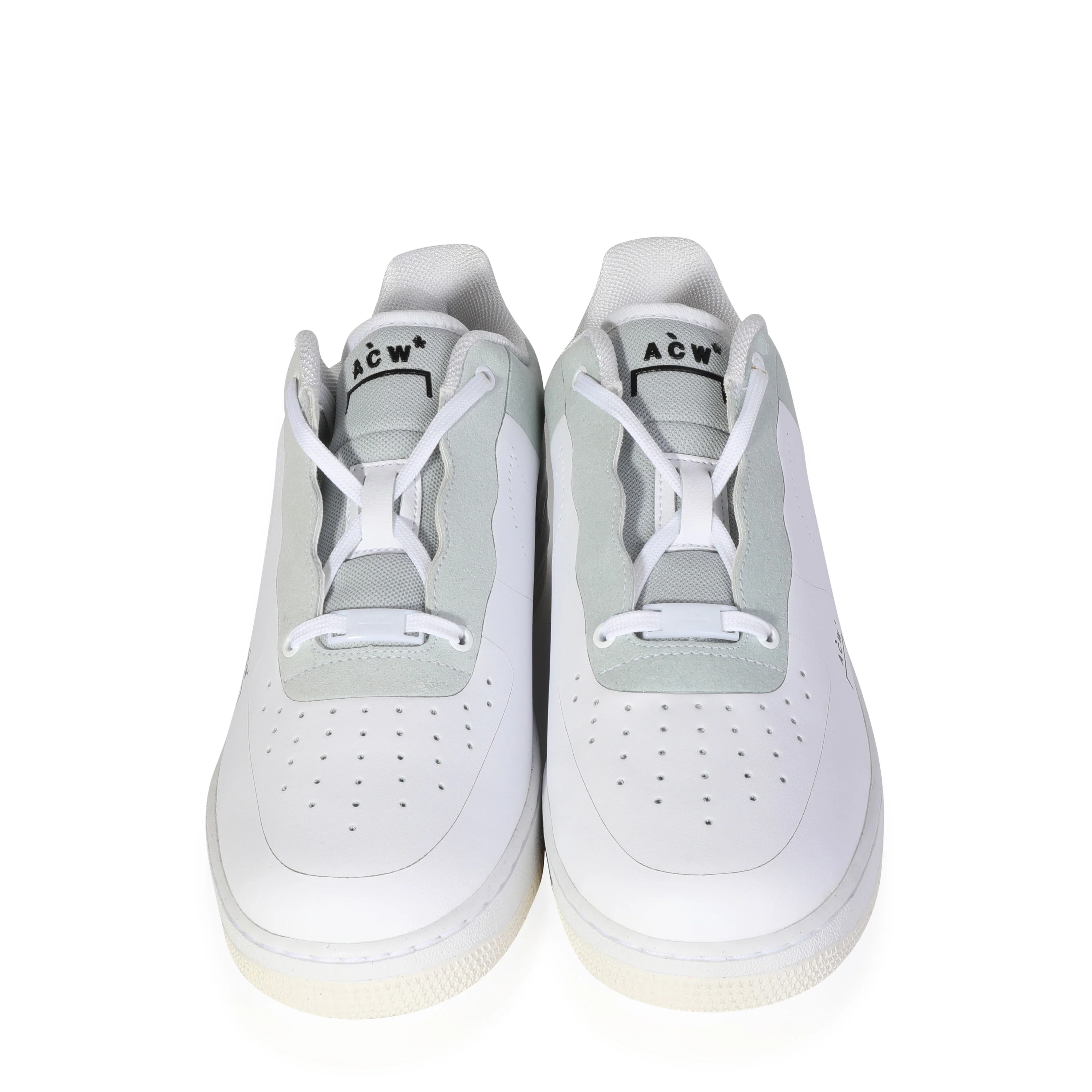 Nike - A-Cold-Wall* x Air Force 1 Low White (11 US) - Image 3