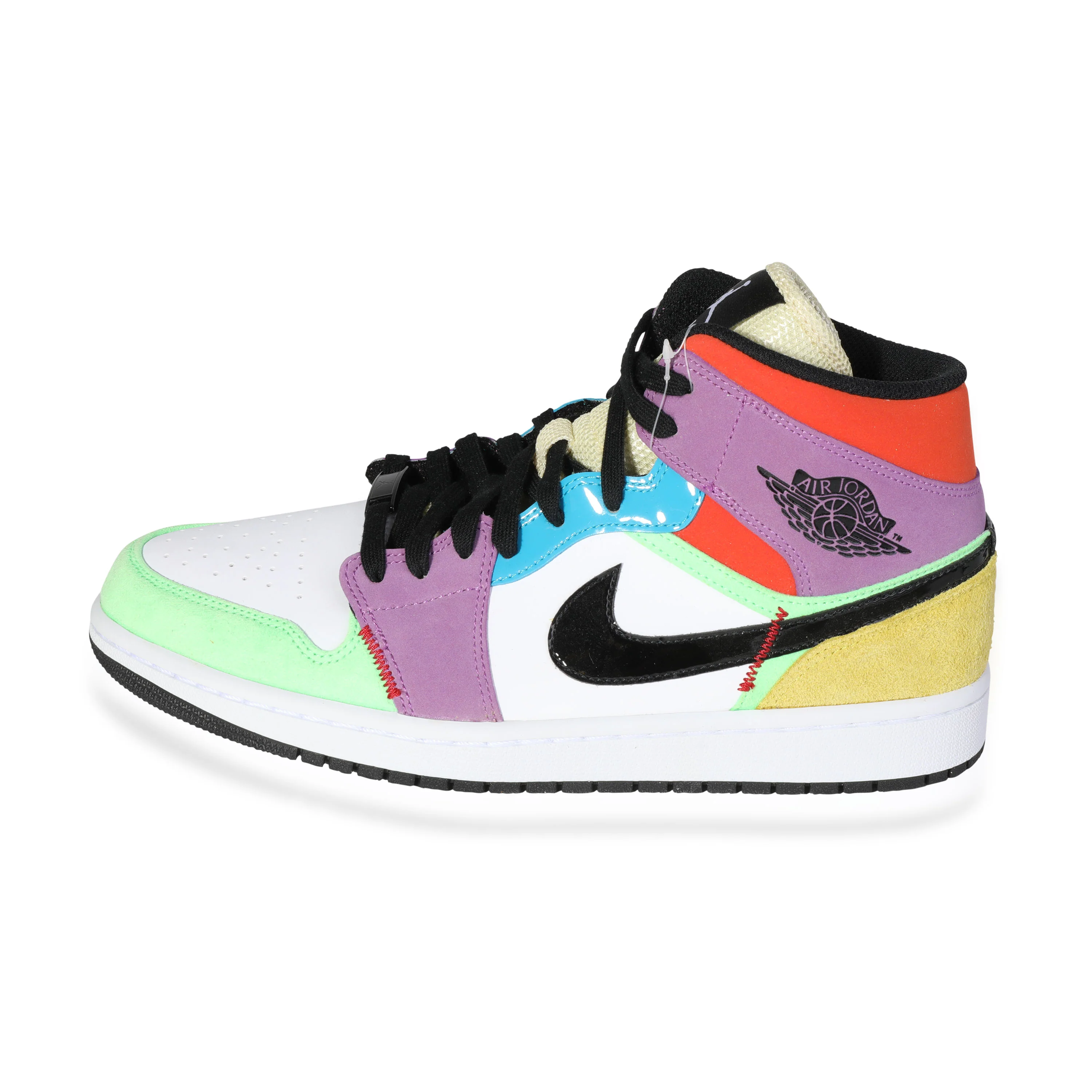 Air Jordan - Wmns Air Jordan 1 Mid SE Lightbulb (11 US)
