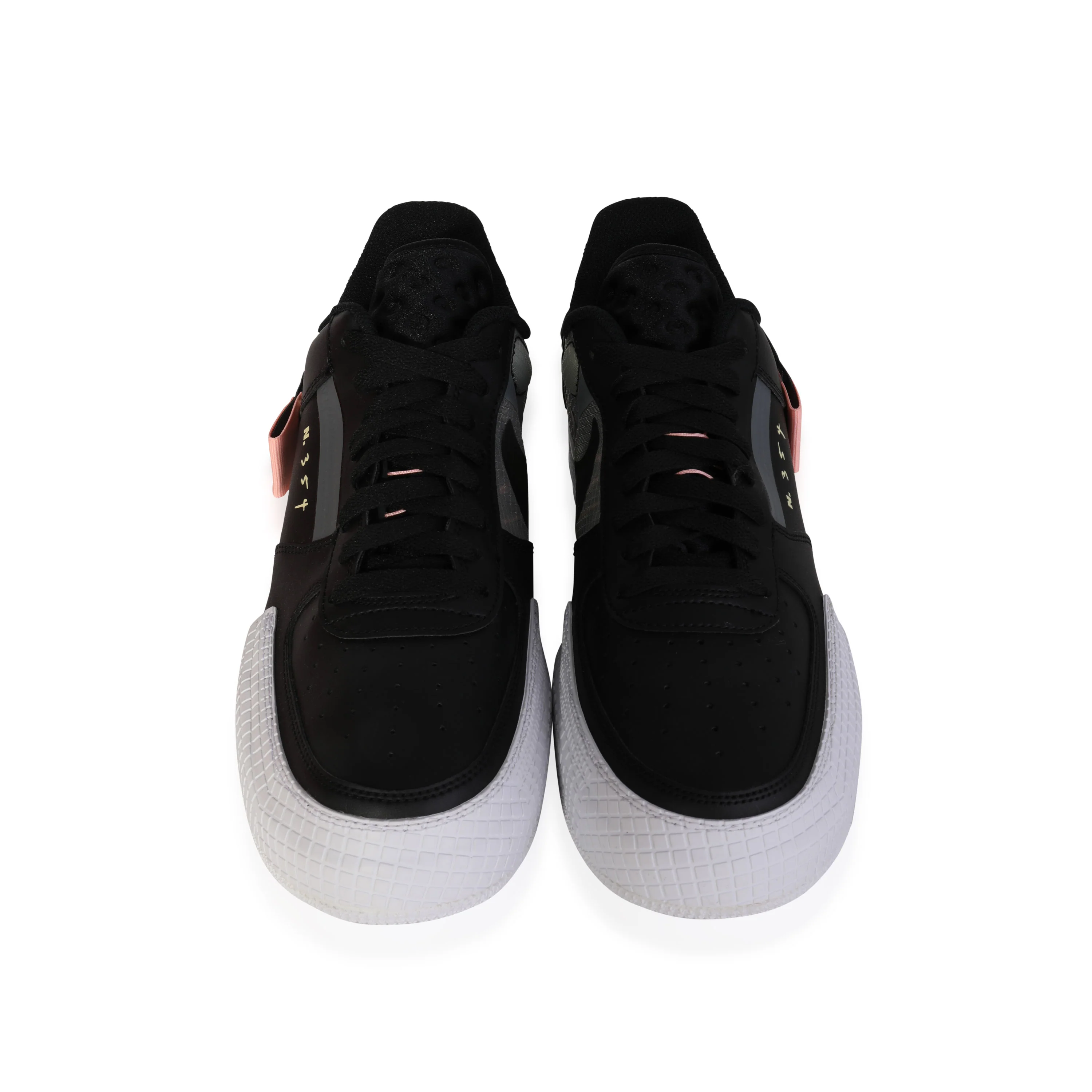 Nike -  Air Force 1 Low Drop Type Pink Tint (11 US) - Image 3