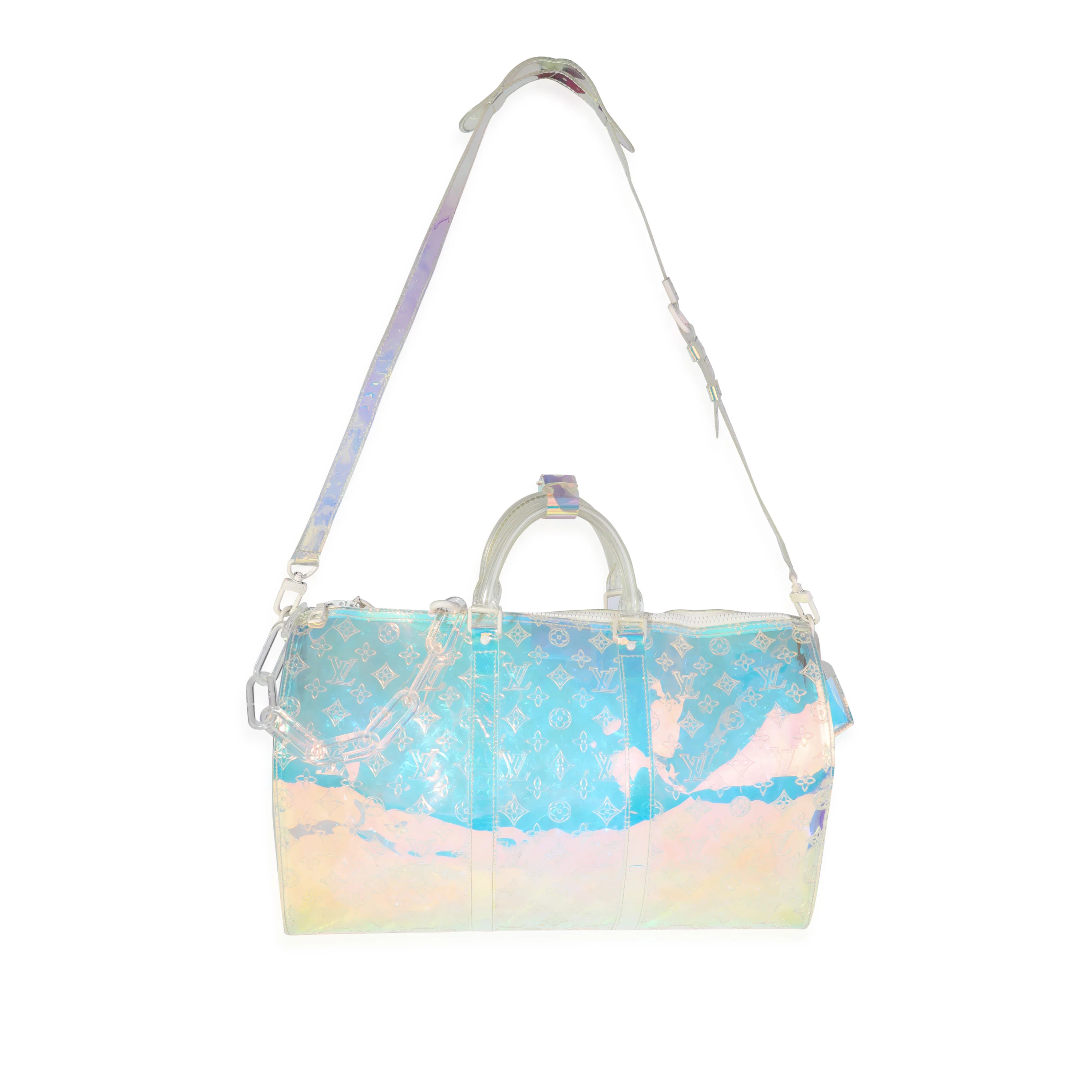 Louis Vuitton x Virgil Abloh Prism Bandoulière 50 - Image 3