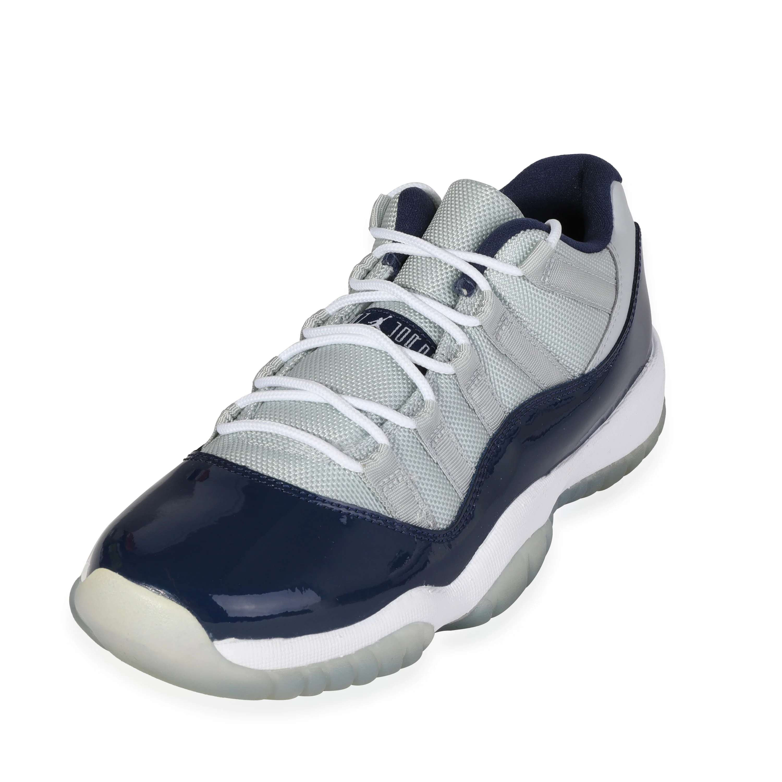 Air Jordan 11 Retro Low BG Georgetown (6.5 US) - Image 2
