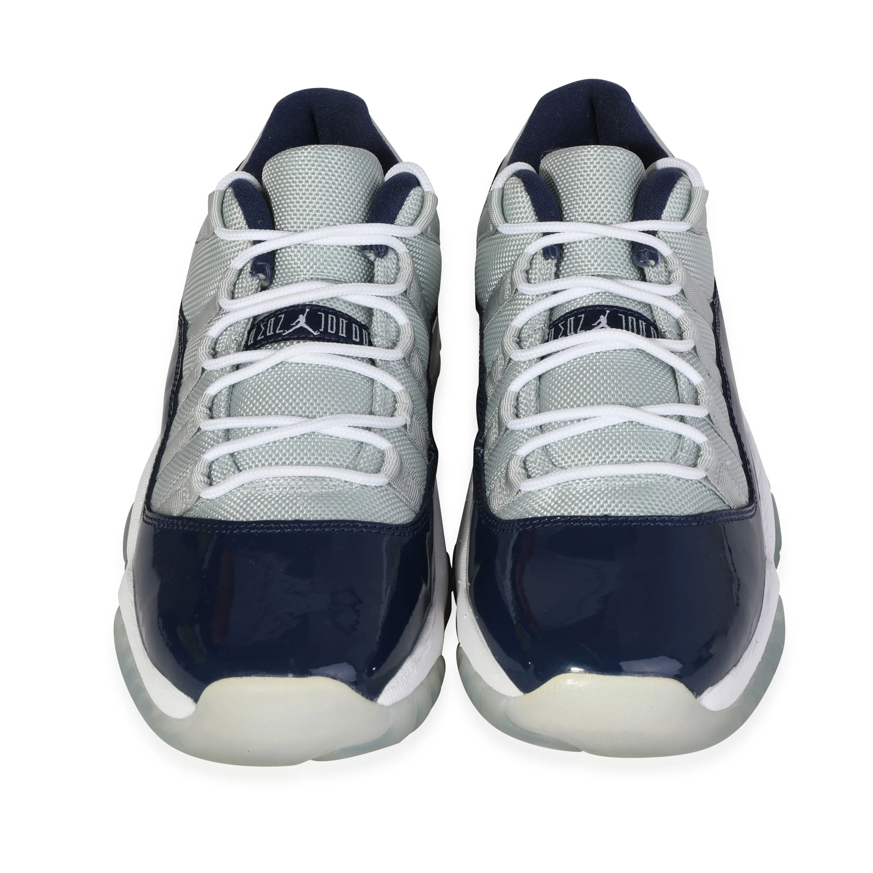 Air Jordan 11 Retro Low BG Georgetown (6.5 US) - Image 3