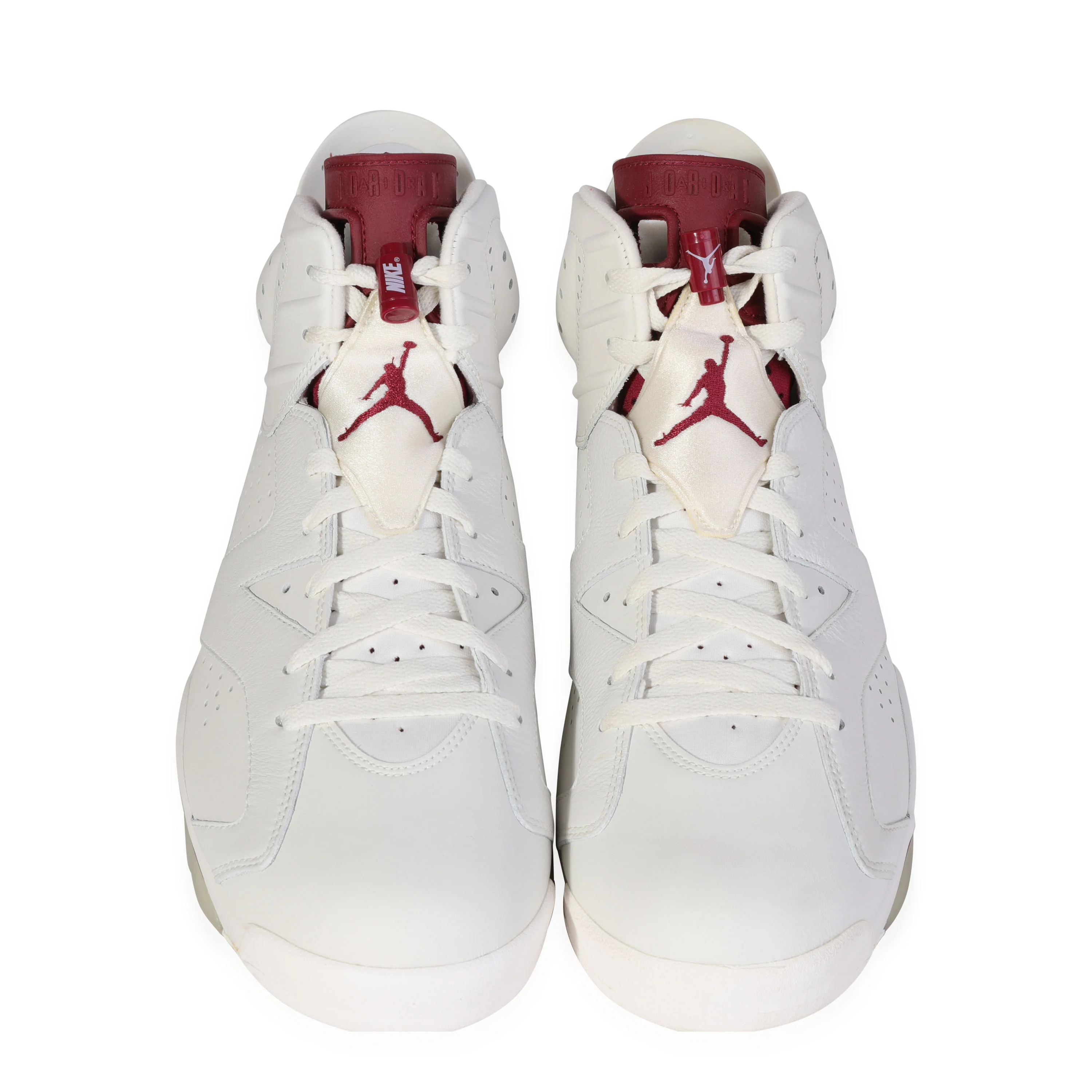 Air Jordan 6 Retro Maroon 2015 (14 US) - Image 3