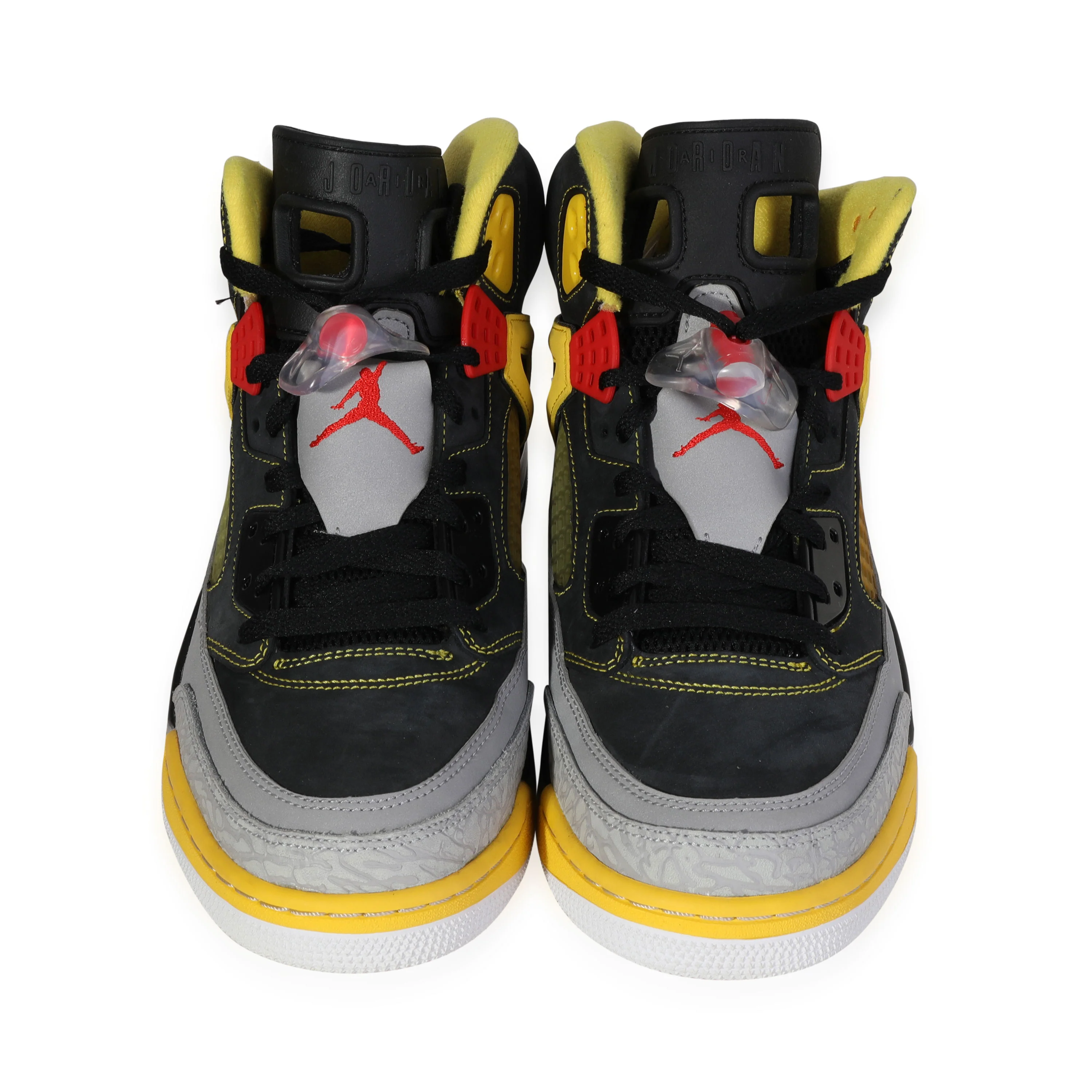 Air Jordan -  Jordan Spizike Metallic Silver (11 US) - Image 3