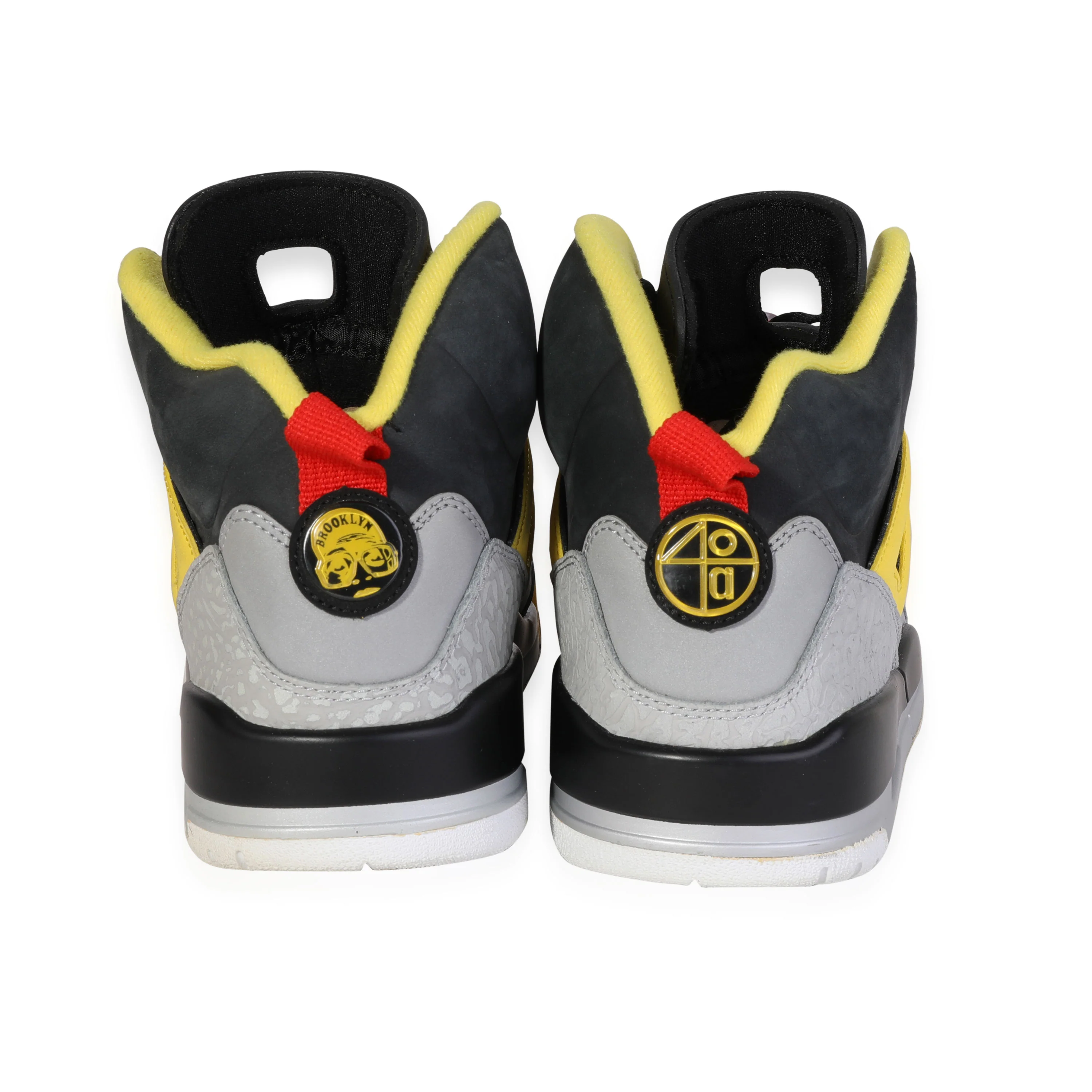 Air Jordan -  Jordan Spizike Metallic Silver (11 US) - Image 4