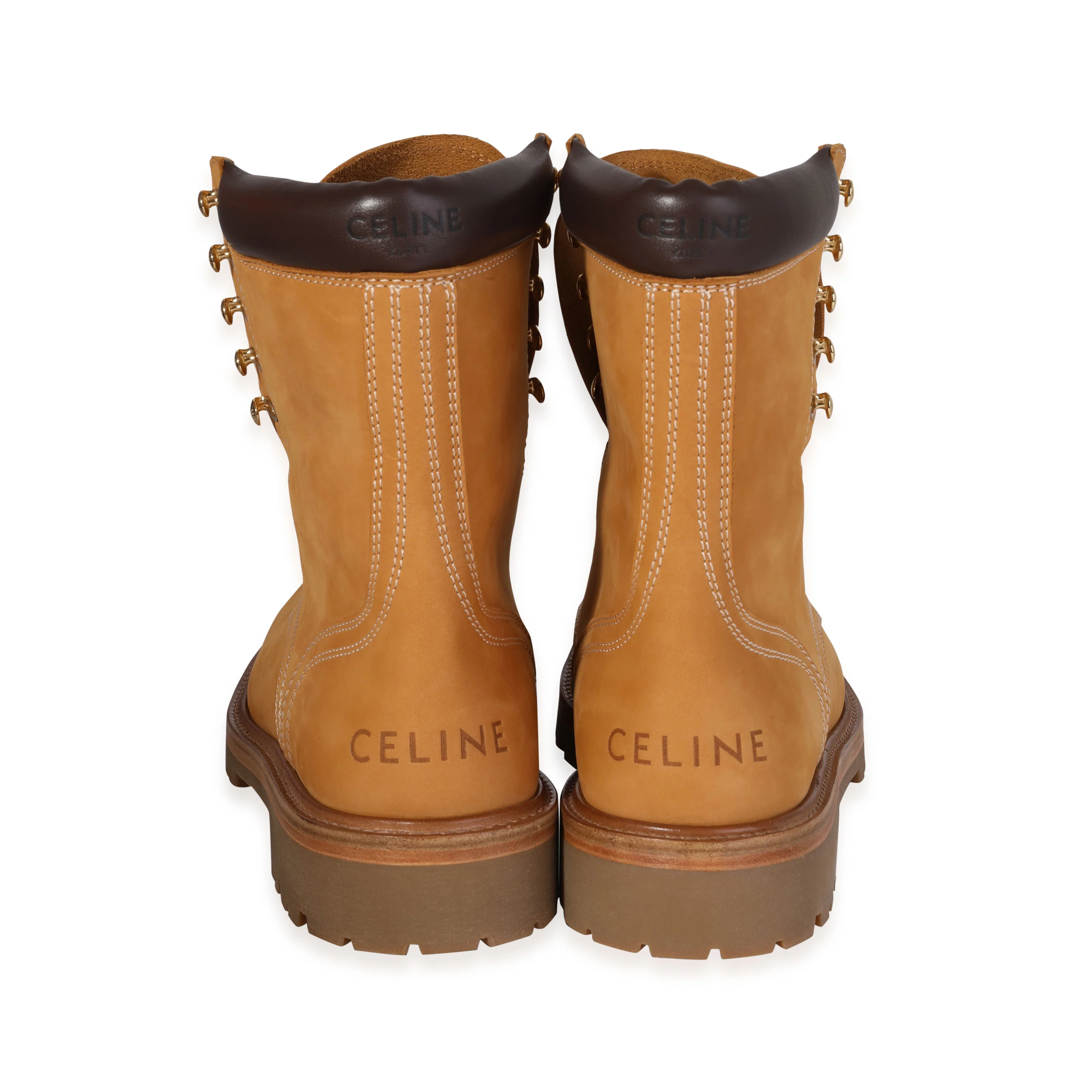 Monarch High Lace- Up Boot 20 (44 EUR) - Image 4