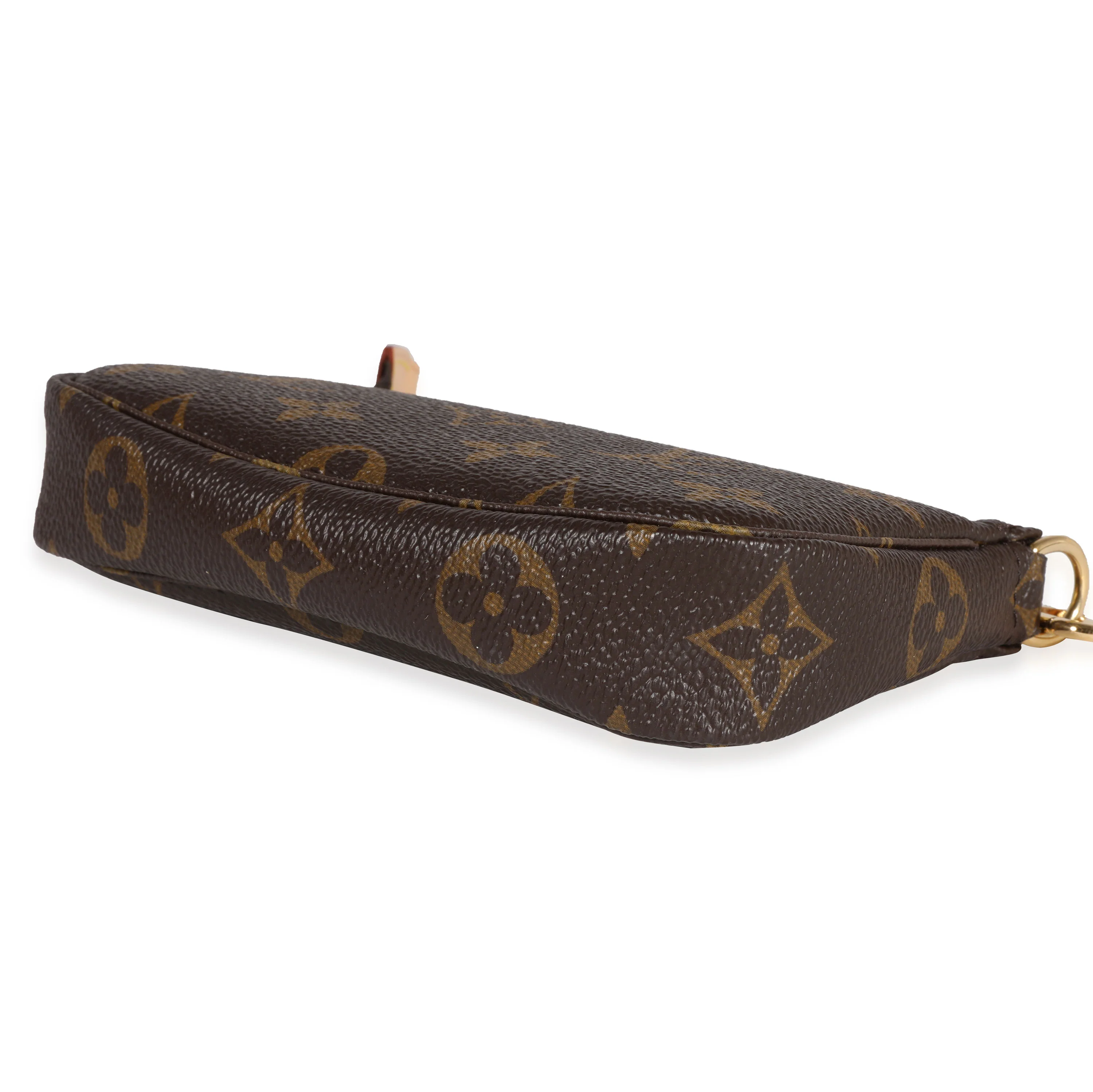Louis Vuitton Monogram Canvas Mini Pochette Accessoires - Image 5