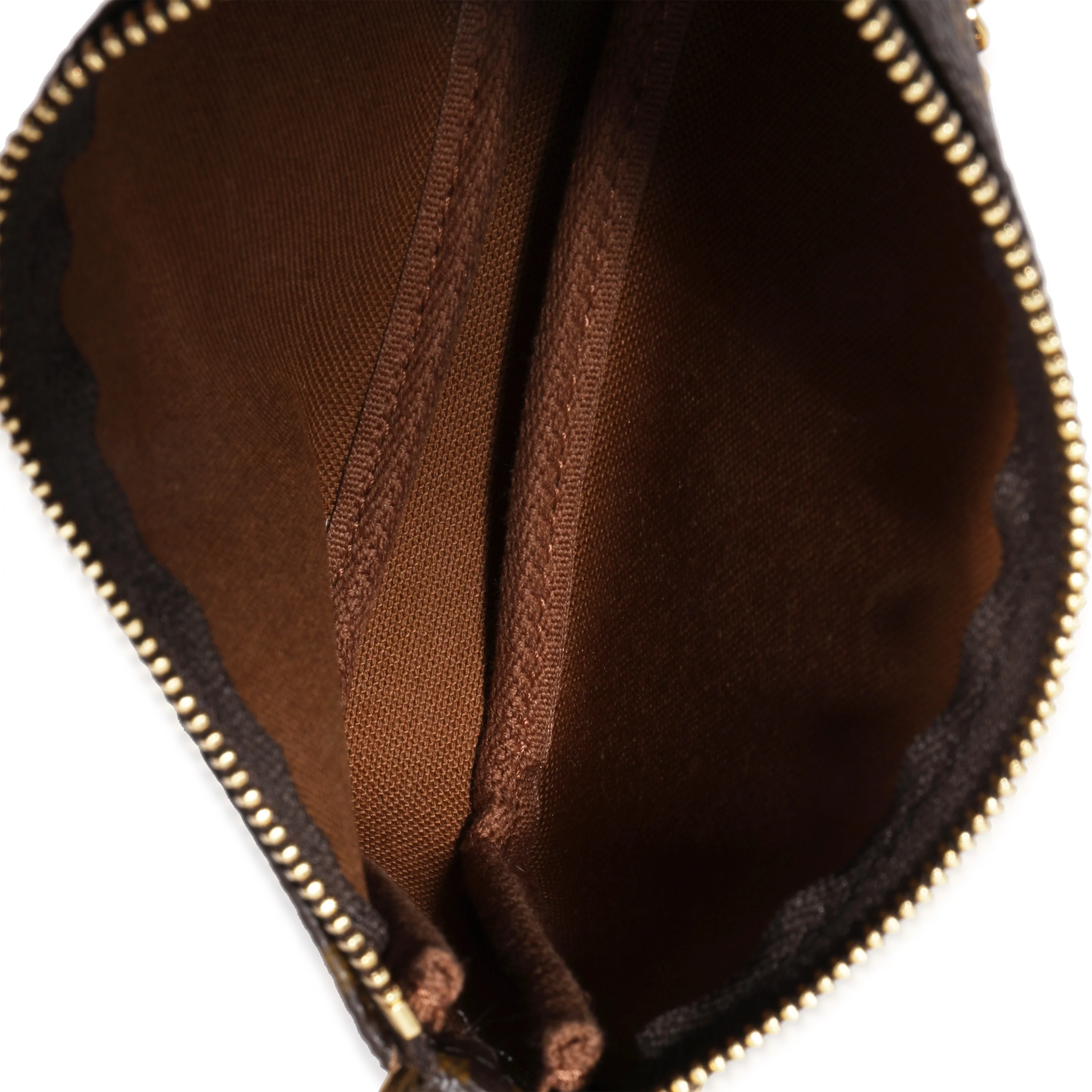 Louis Vuitton Monogram Canvas Mini Pochette Accessoires - Image 7