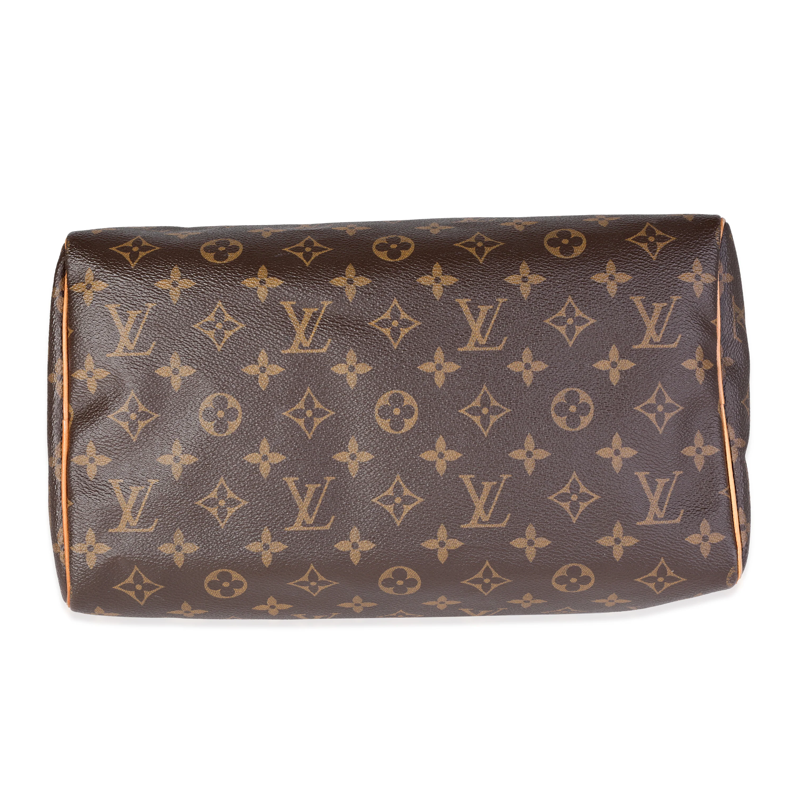 Louis Vuitton Monogram Canvas Speedy 30 - Image 5