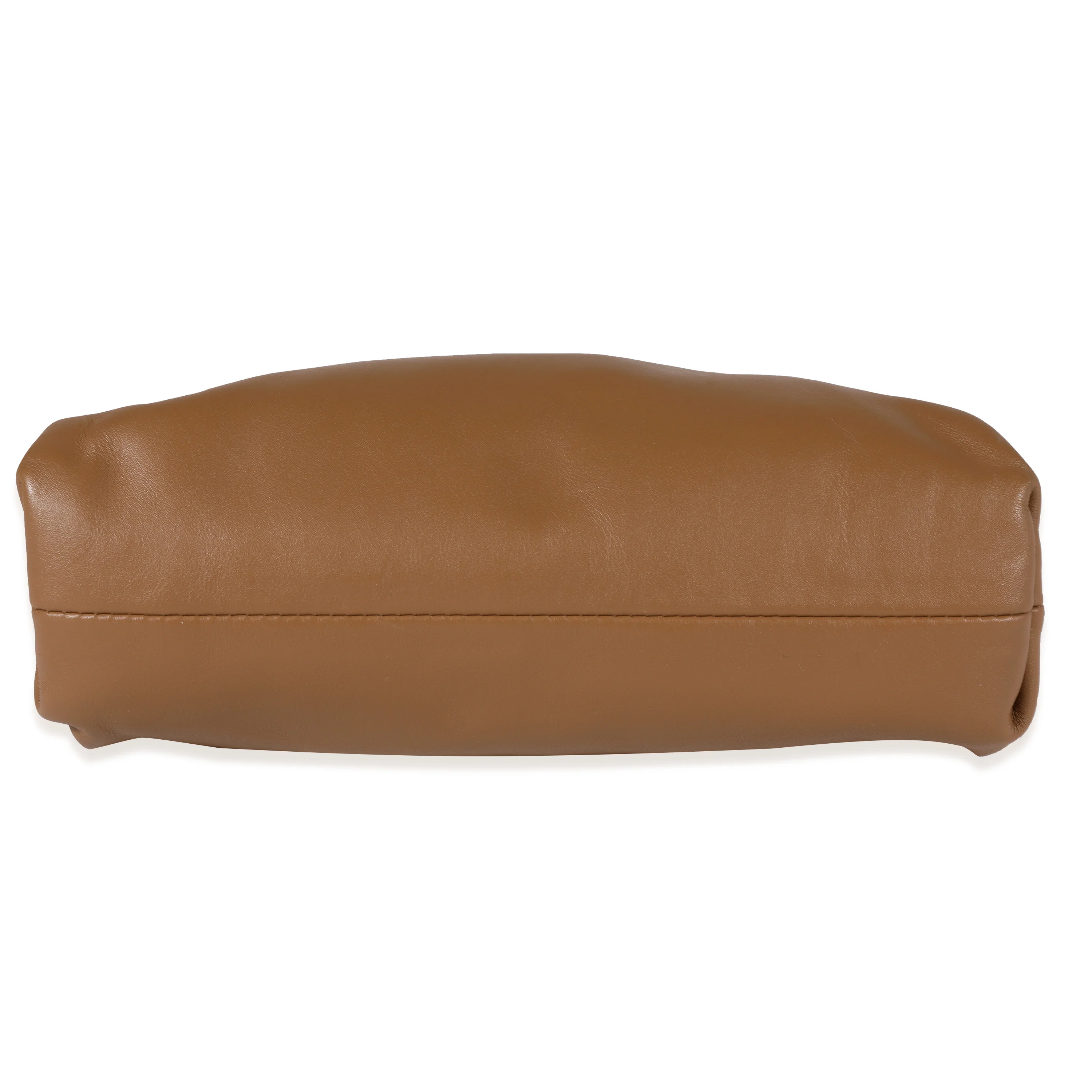Bottega Veneta Teak Calfskin Mini Pouch - Image 5