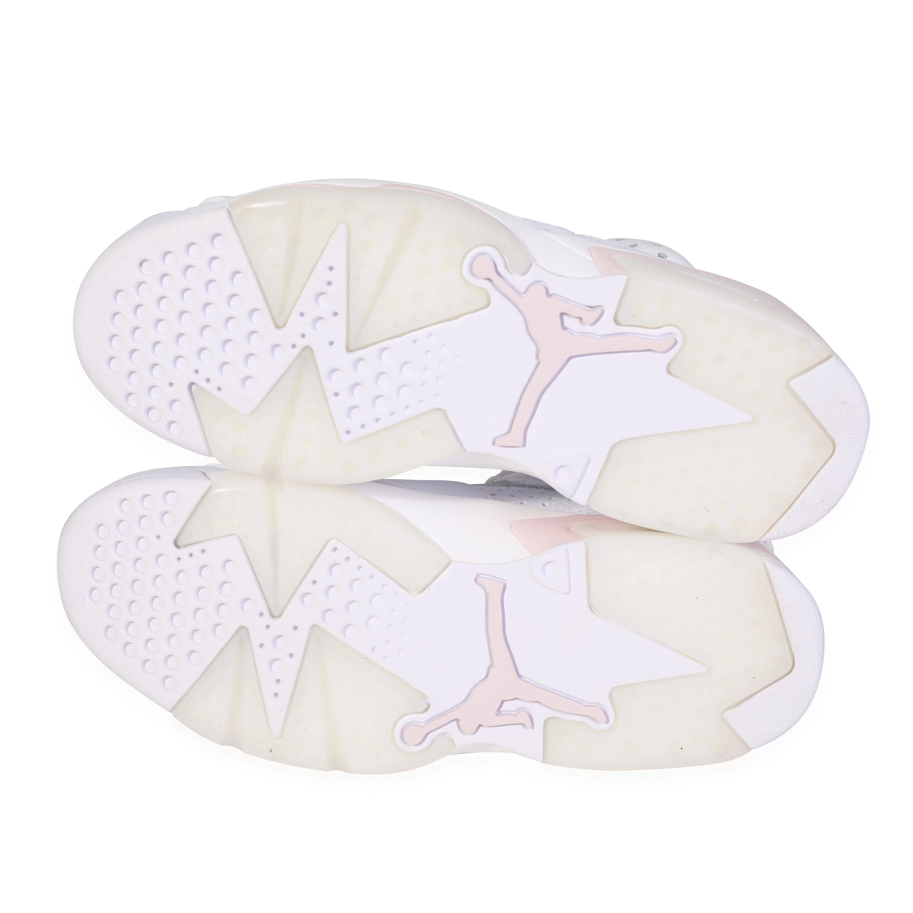 Air Jordan -  Wmns Air Jordan 6 Retro Gold Hoops (7 US) - Image 5