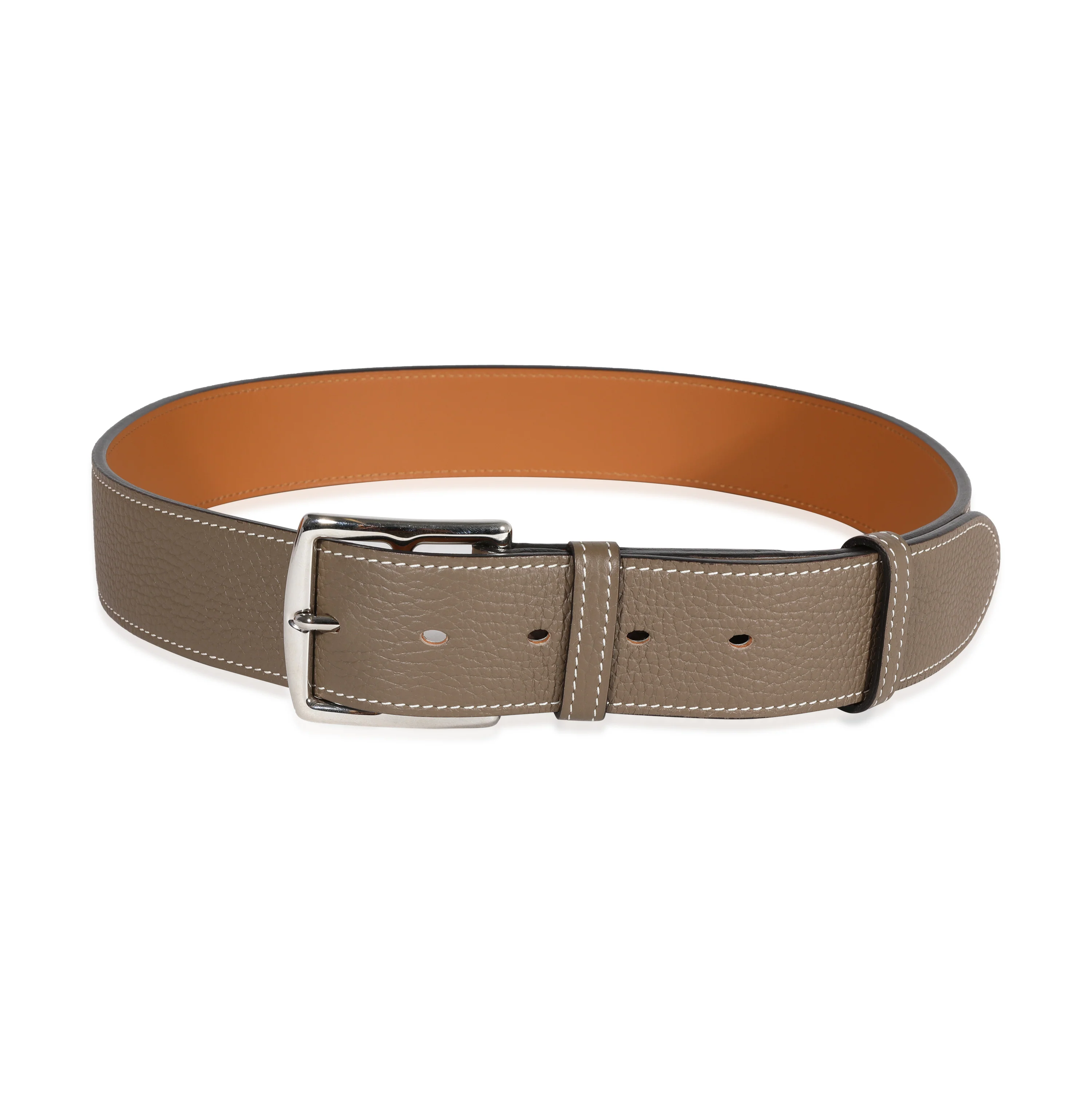 Étoupe Clemence & Gold Chamonix Etrivière 42 Belt 85