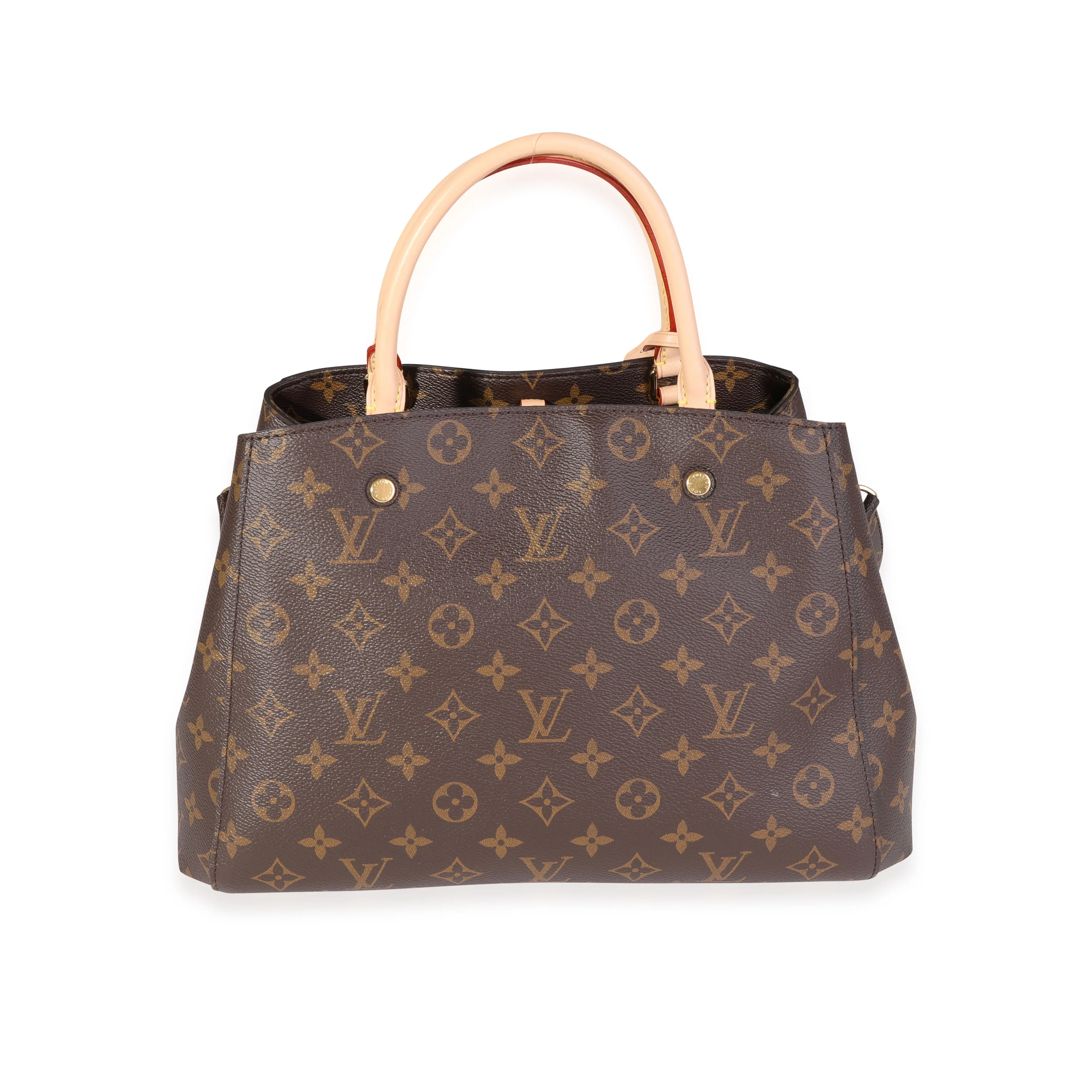 Louis Vuitton Monogram Canvas Montaigne MM - Image 3