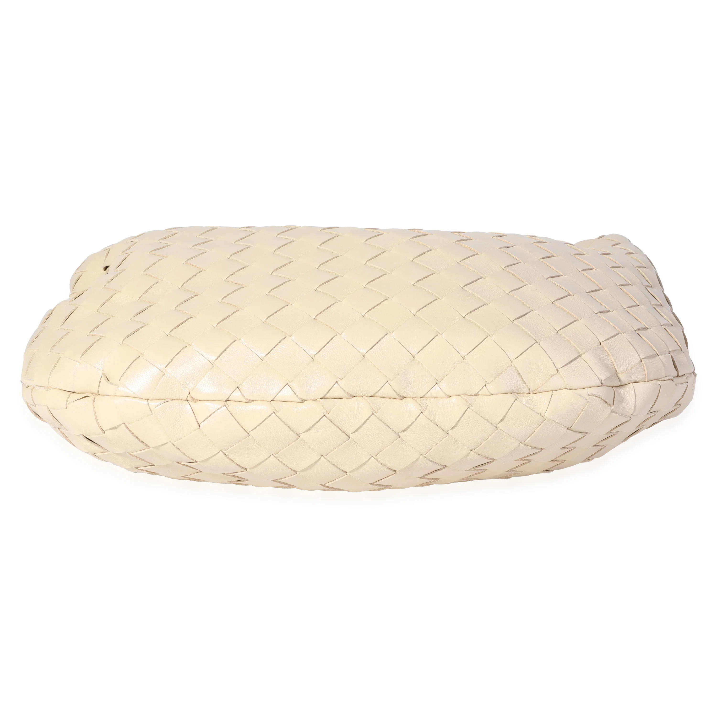 Bottega Veneta Porridge Intrecciato Leather Teen Jodie Bag - Image 4