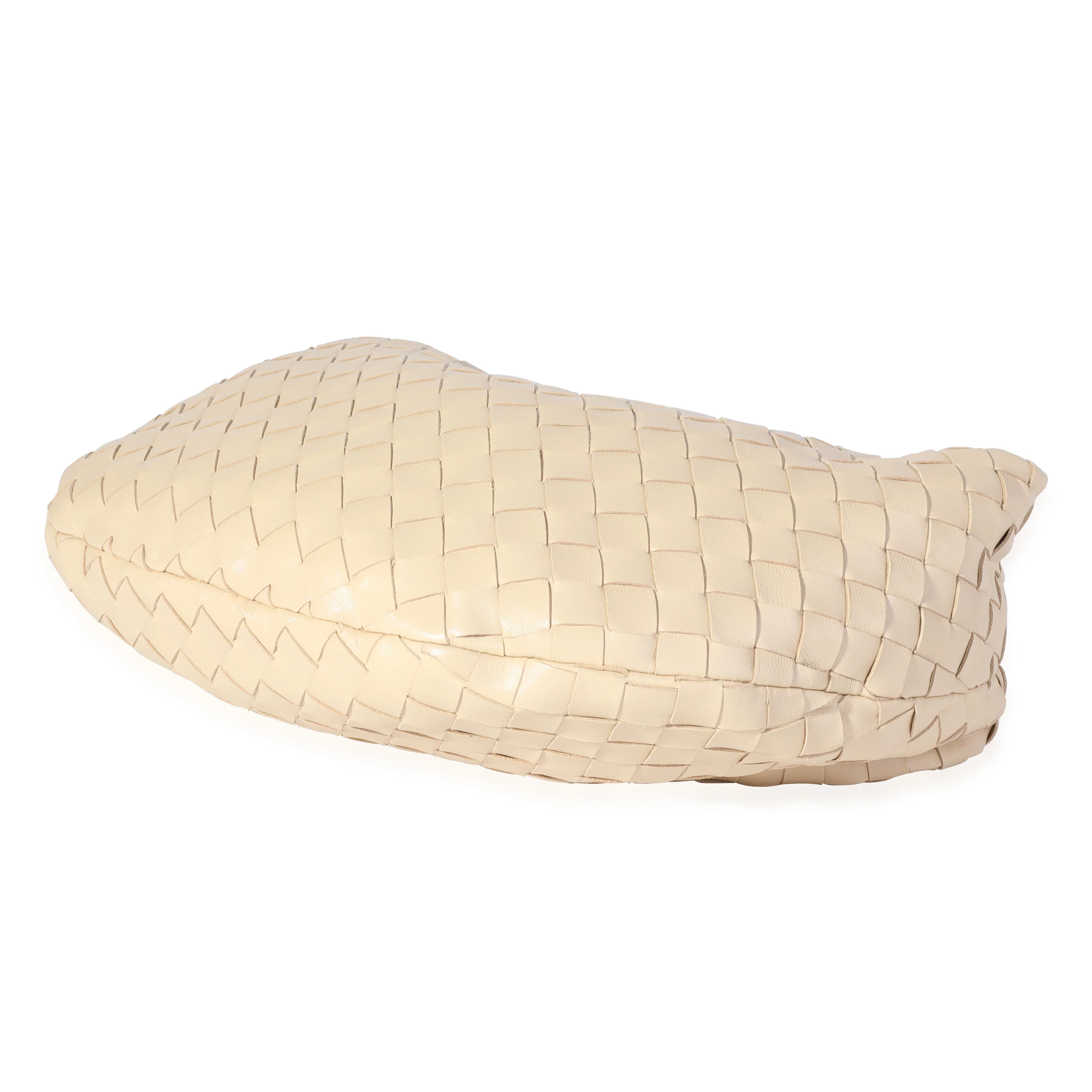 Bottega Veneta Porridge Intrecciato Leather Teen Jodie Bag - Image 5