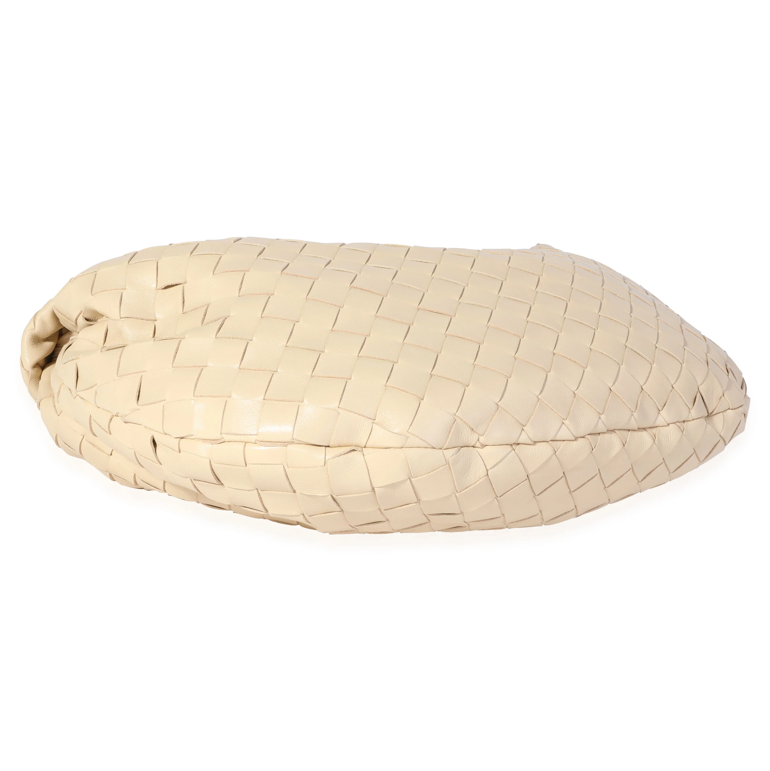 Bottega Veneta Porridge Intrecciato Leather Teen Jodie Bag - Image 6