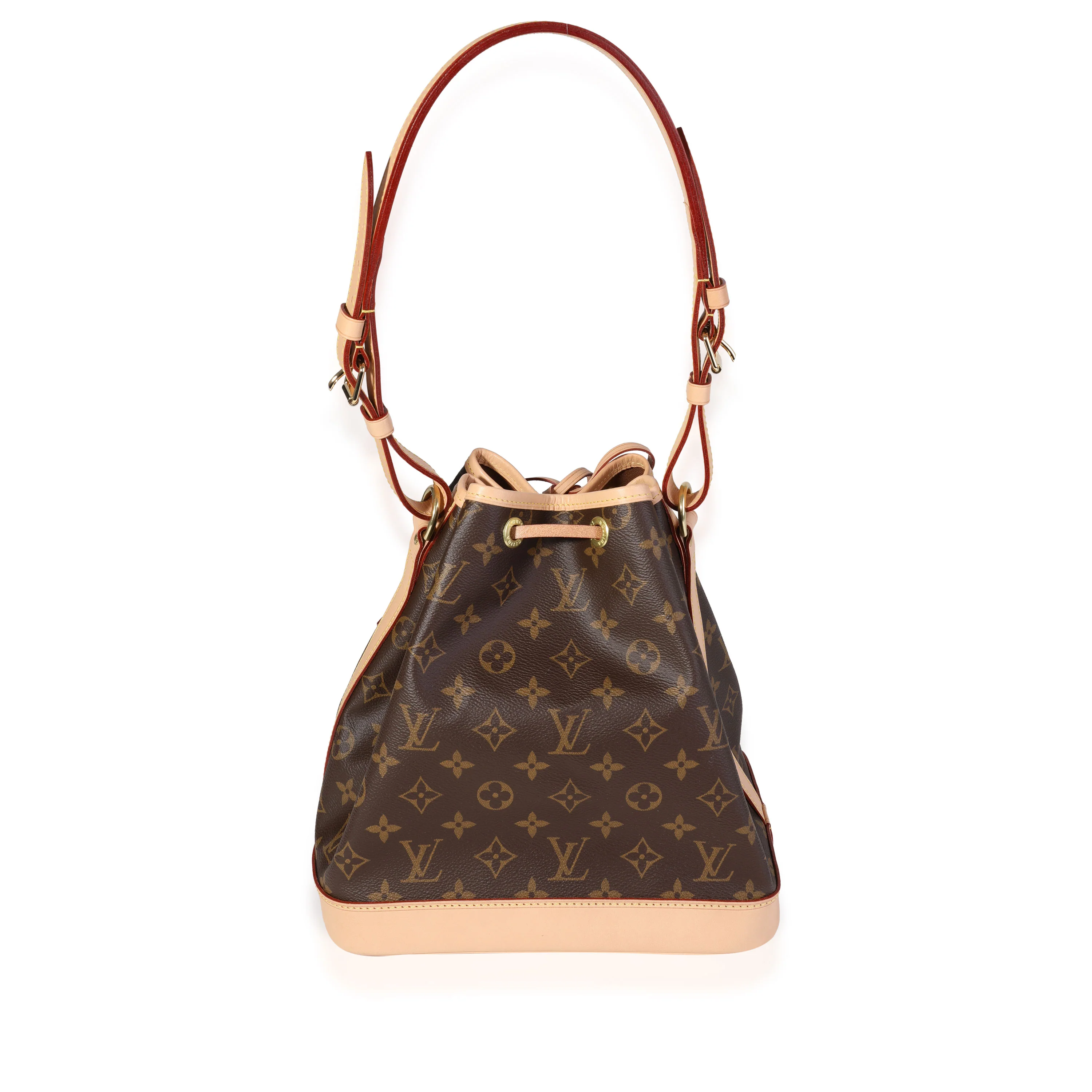Louis Vuitton Monogram Canvas Petit Noé - Image 3