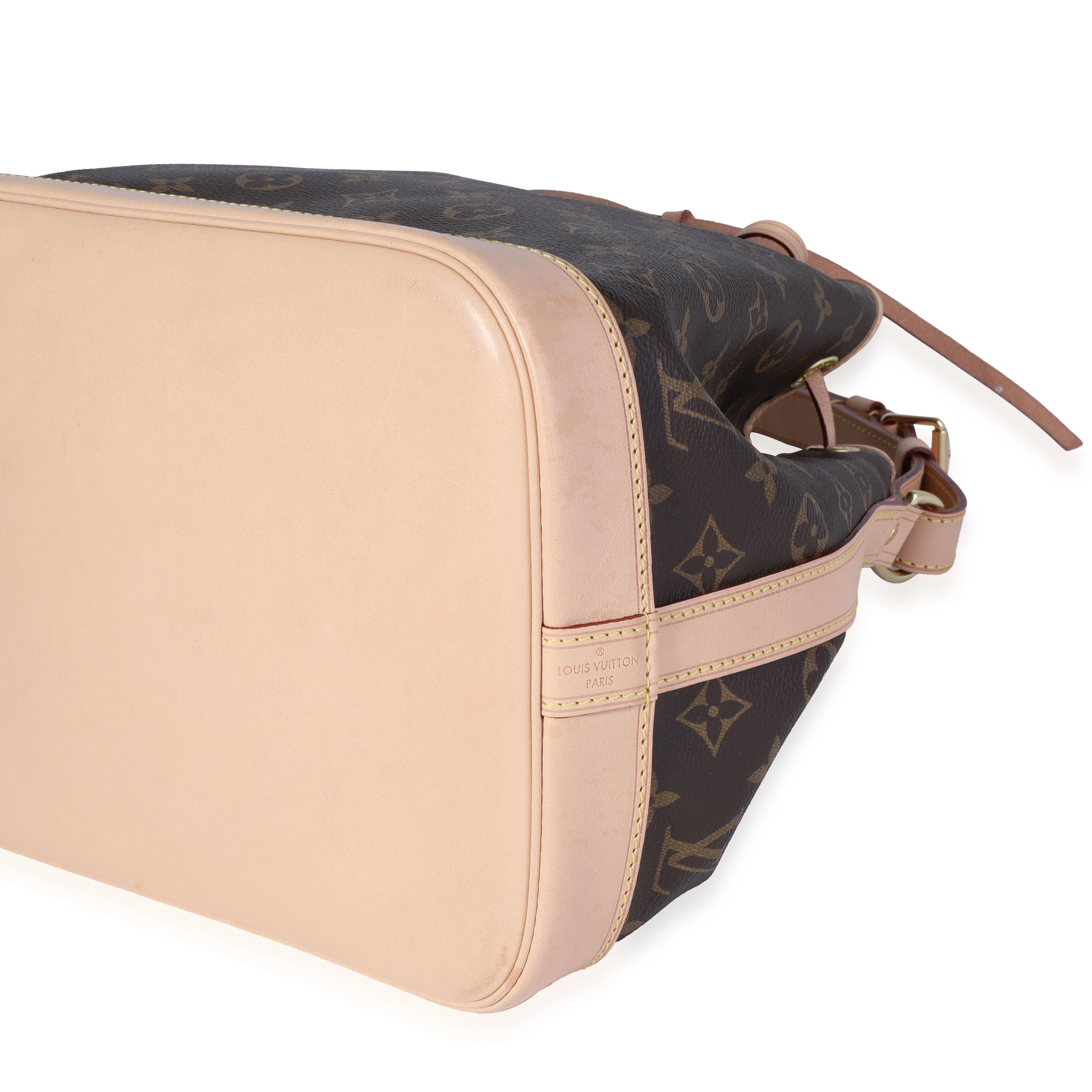 Louis Vuitton Monogram Canvas Petit Noé - Image 6
