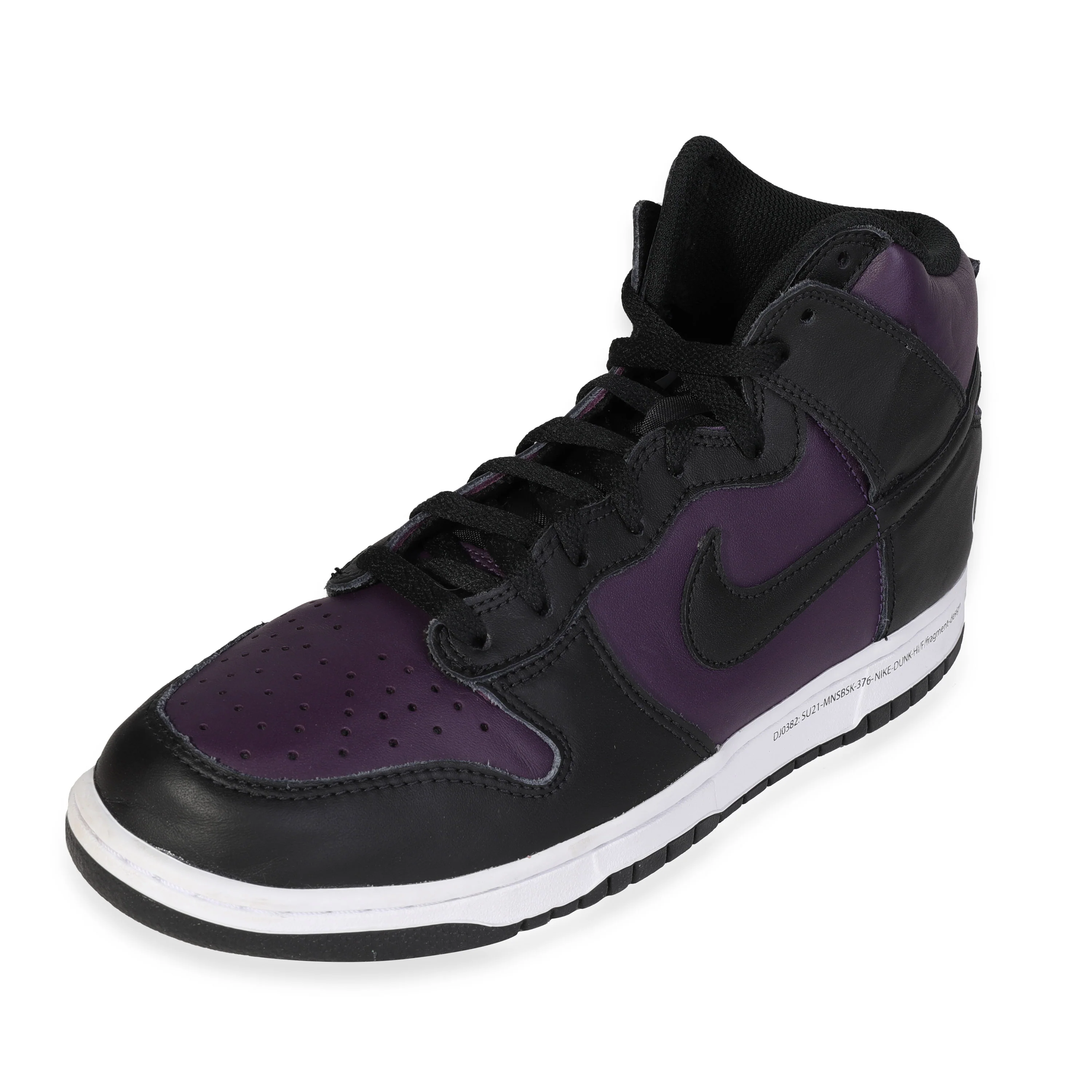 Fragment Design x Dunk High Beijing (10.5 US) - Image 2