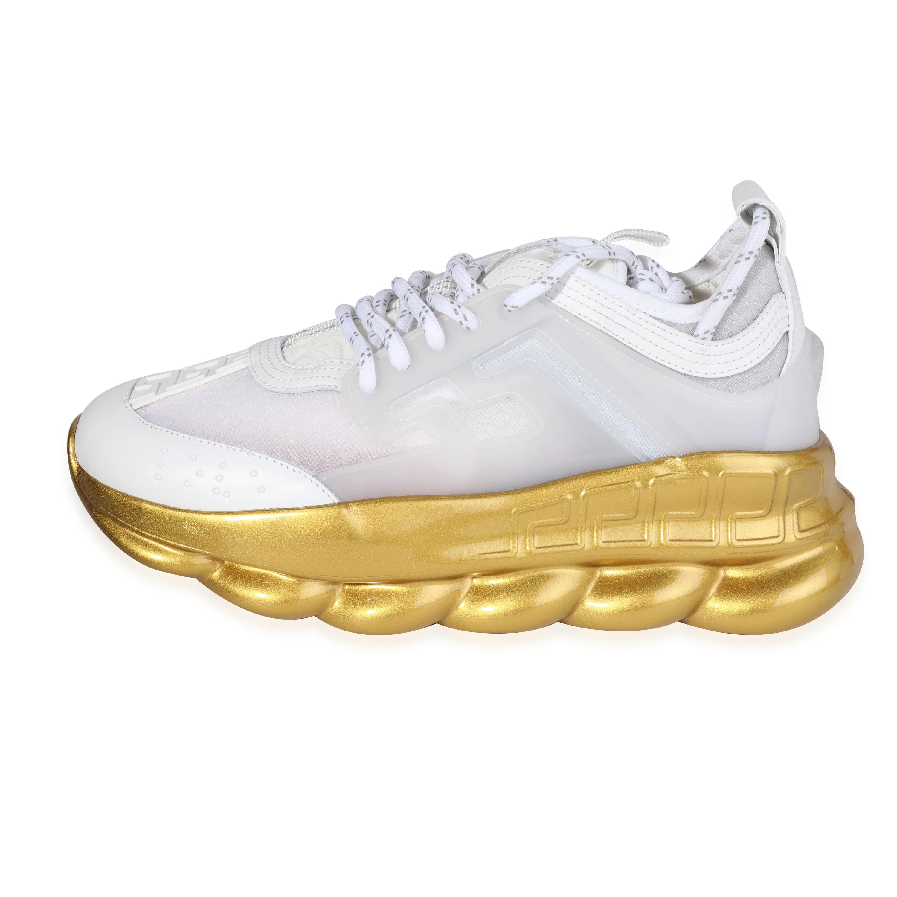 Versace - Versace Chain Reaction White Gold (39.5 EUR)