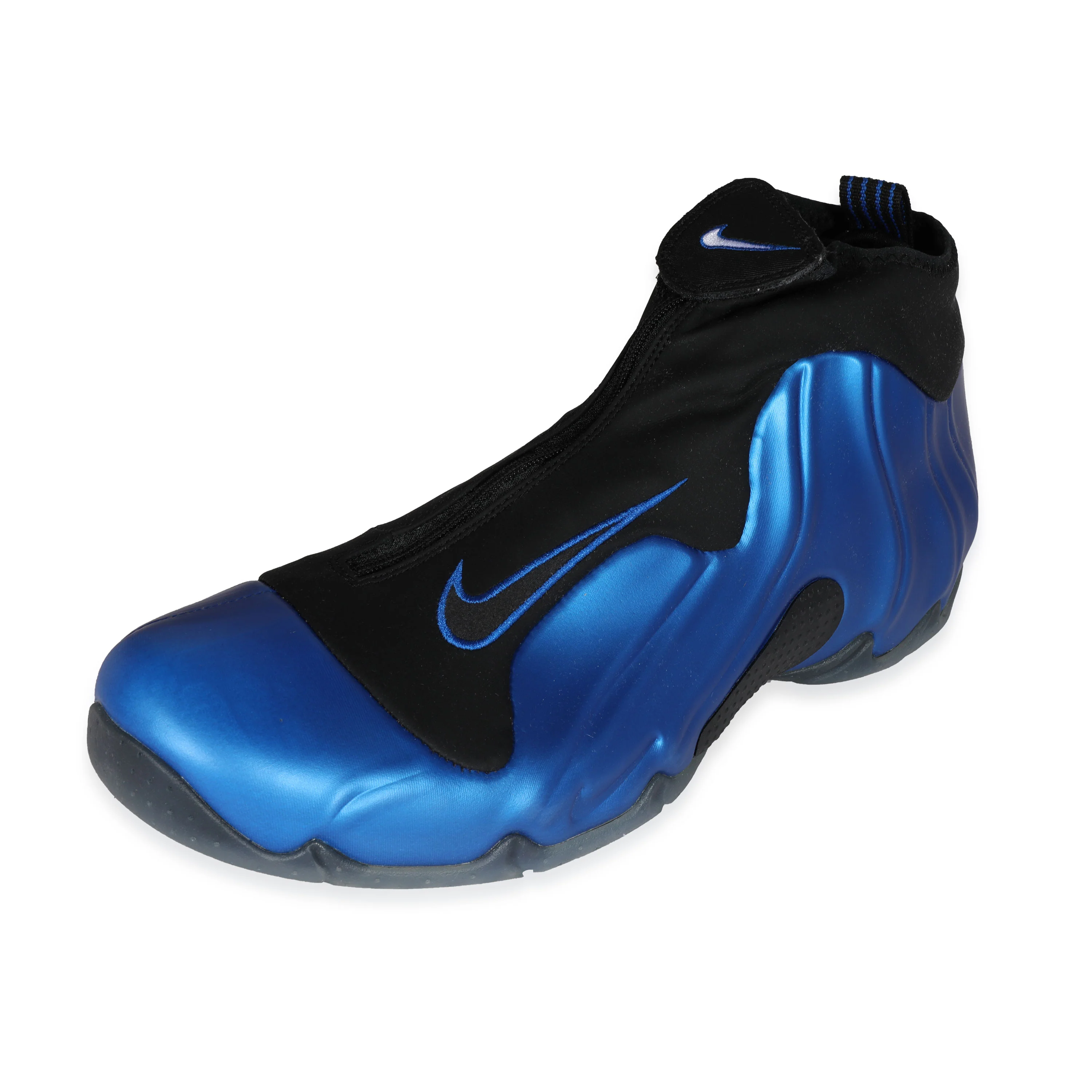 Nike -  Air Flightposite One Dark Neon Royal (11 US) - Image 2