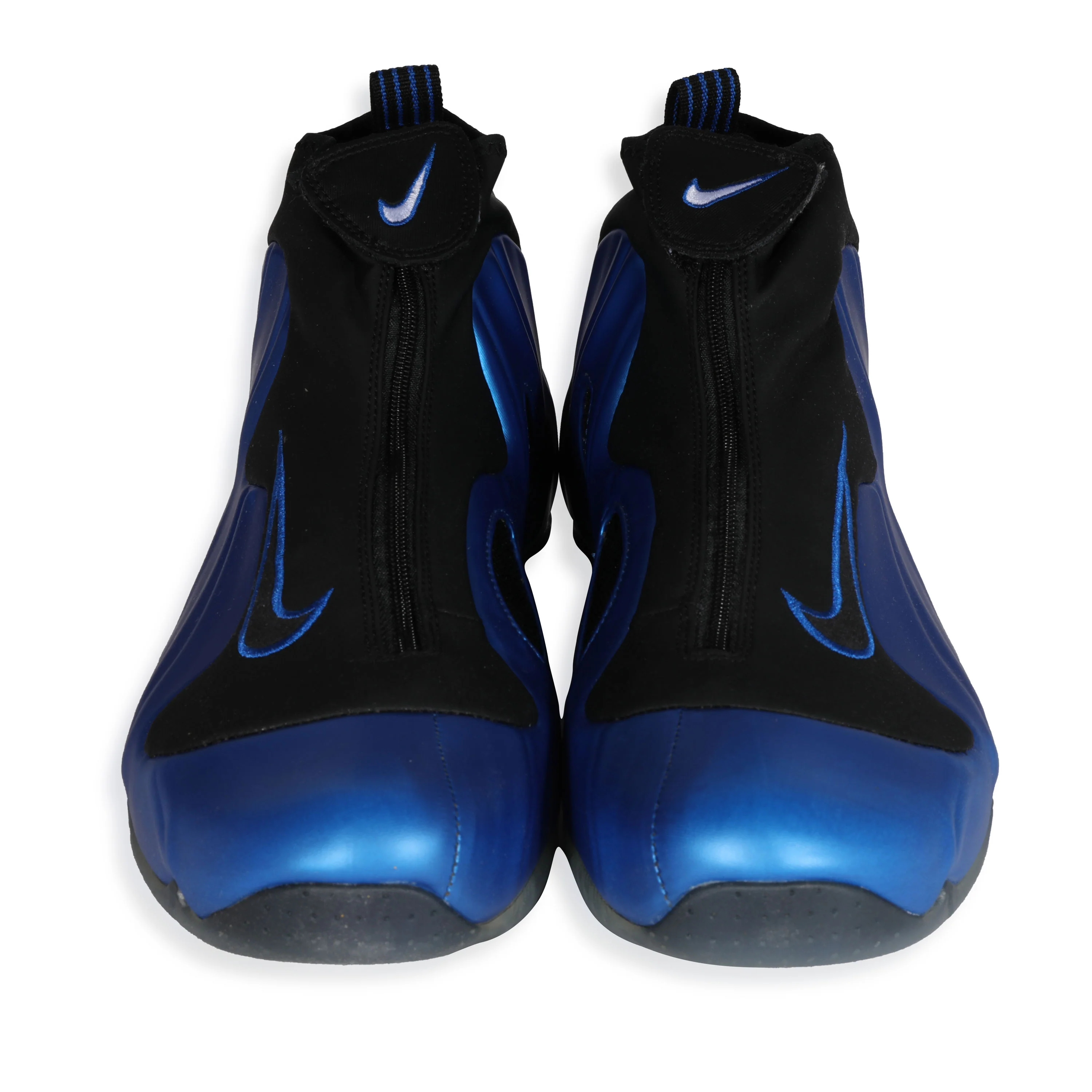 Nike -  Air Flightposite One Dark Neon Royal (11 US) - Image 3