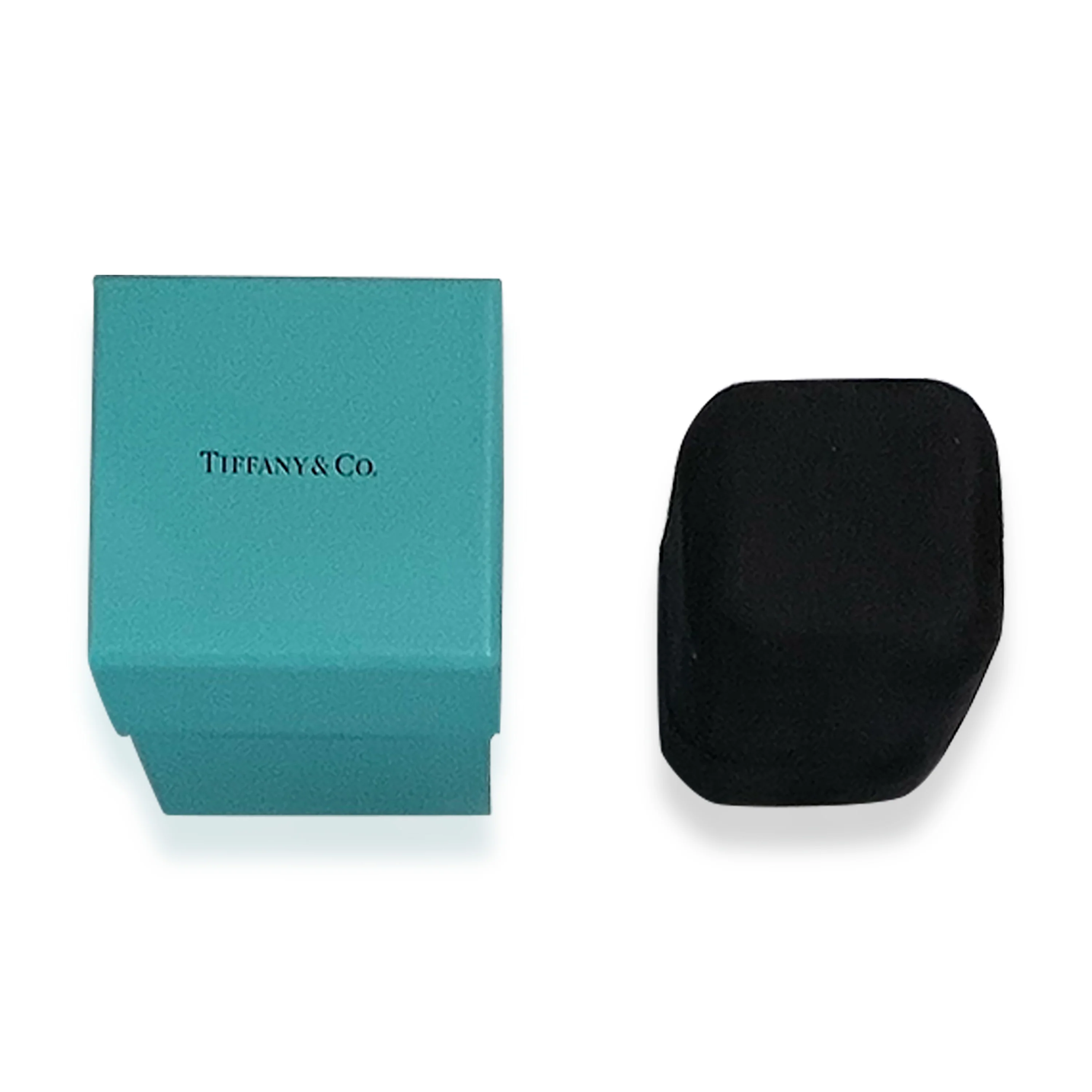 Tiffany & Co. Diamond Solitaire Engagement Ring in Platinum (1.20 ct I/VVS2) - Image 4
