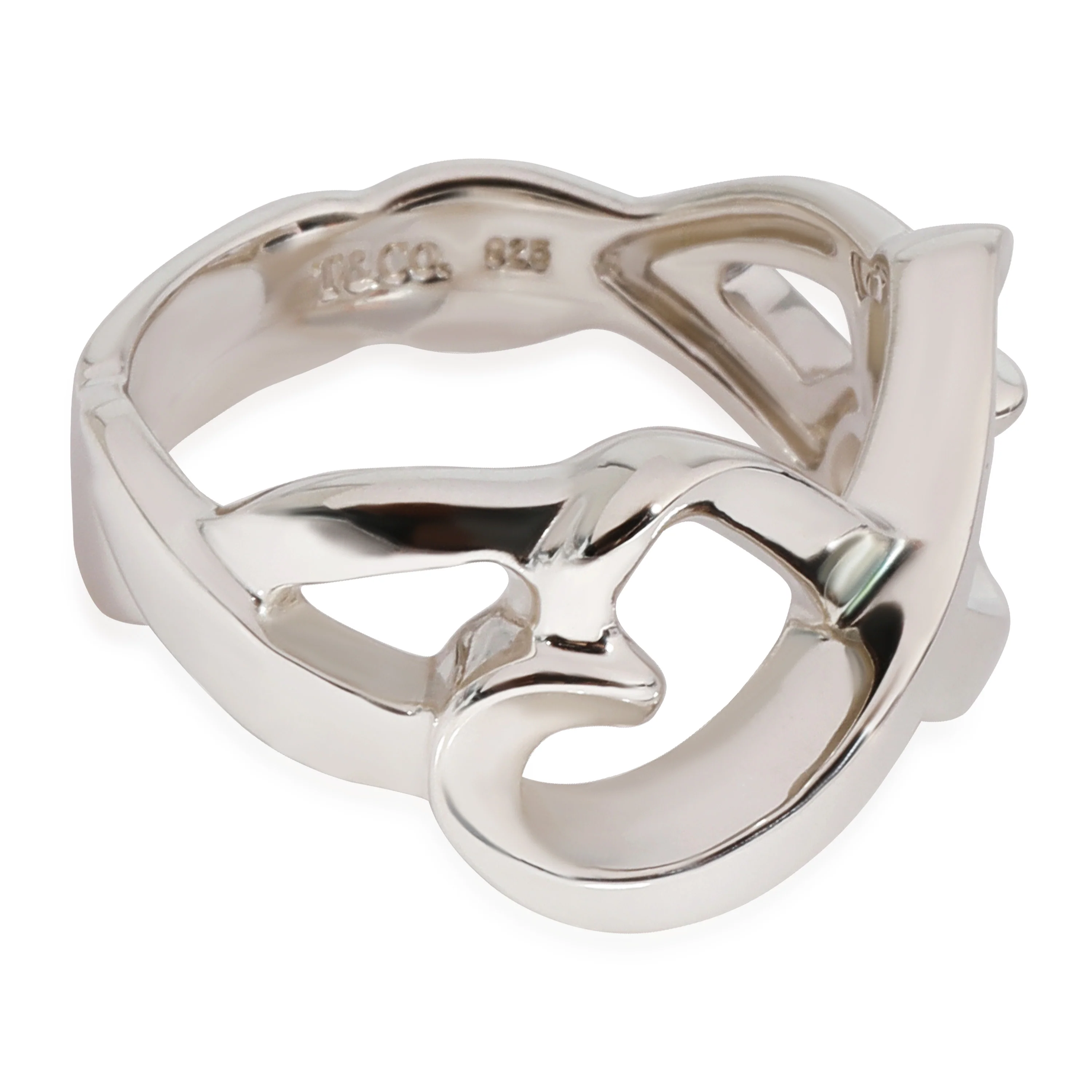 Tiffany & Co. Paloma Picasso Ring in Sterling Silver - Image 2