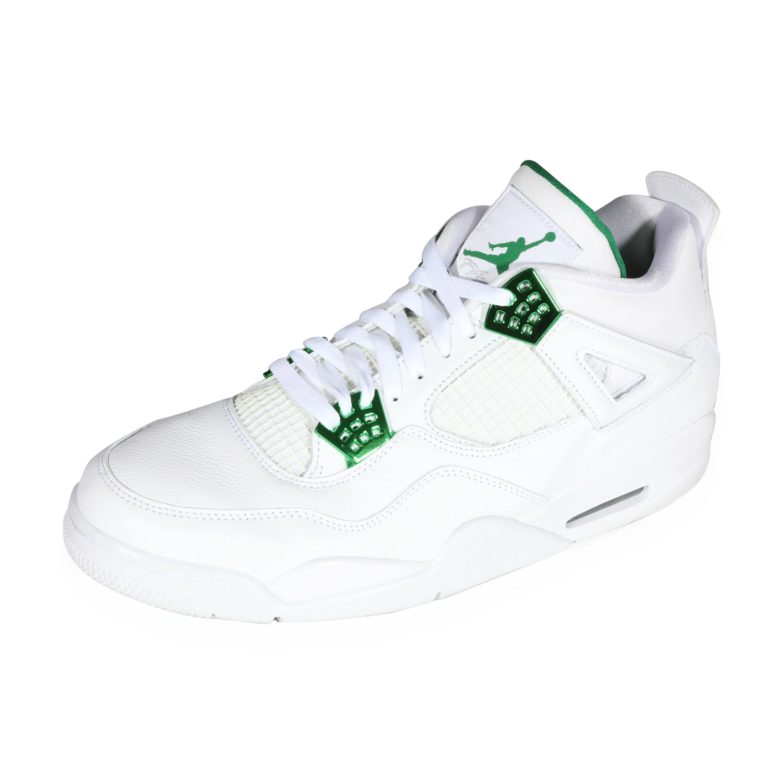 4 Retro Green Metallic - Image 2