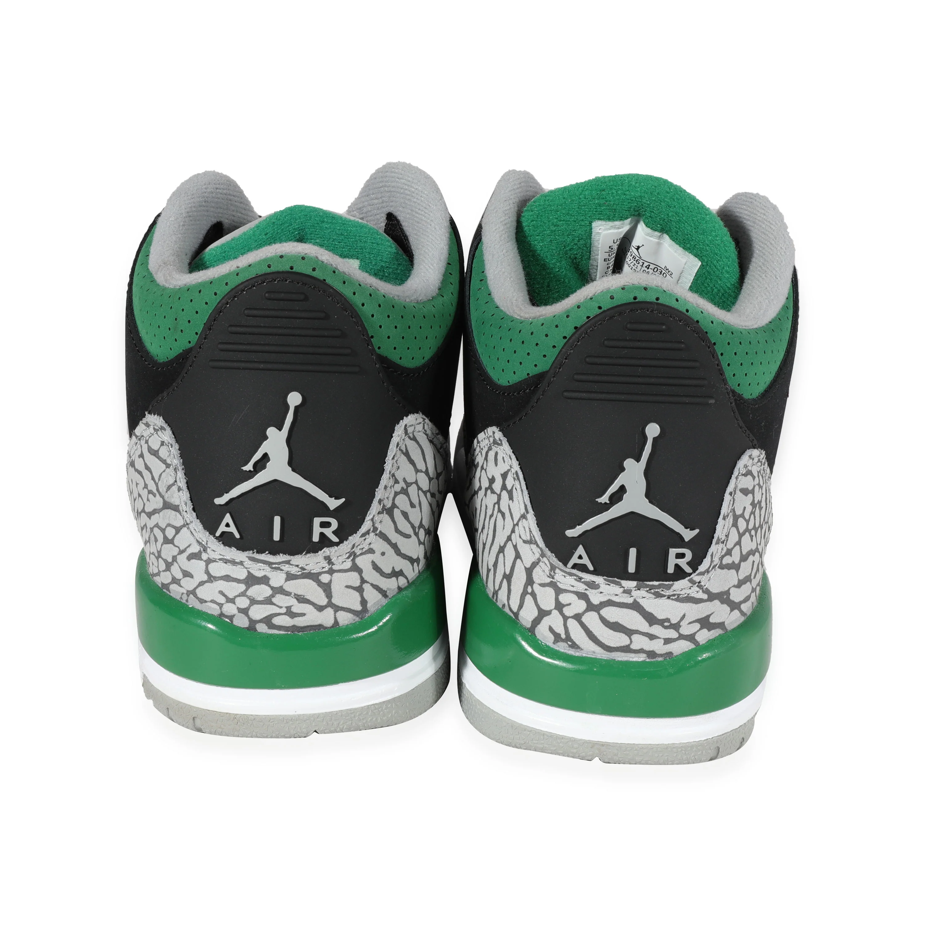 3 Retro GS Pine Green - Image 4