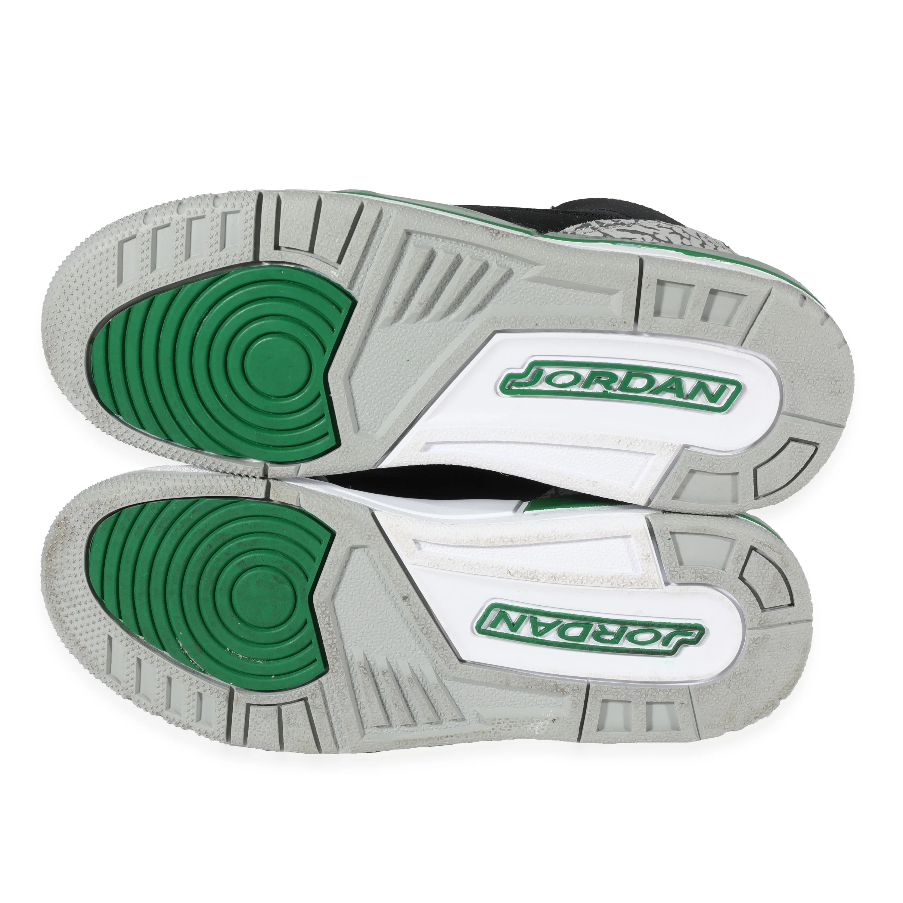 3 Retro GS Pine Green - Image 5
