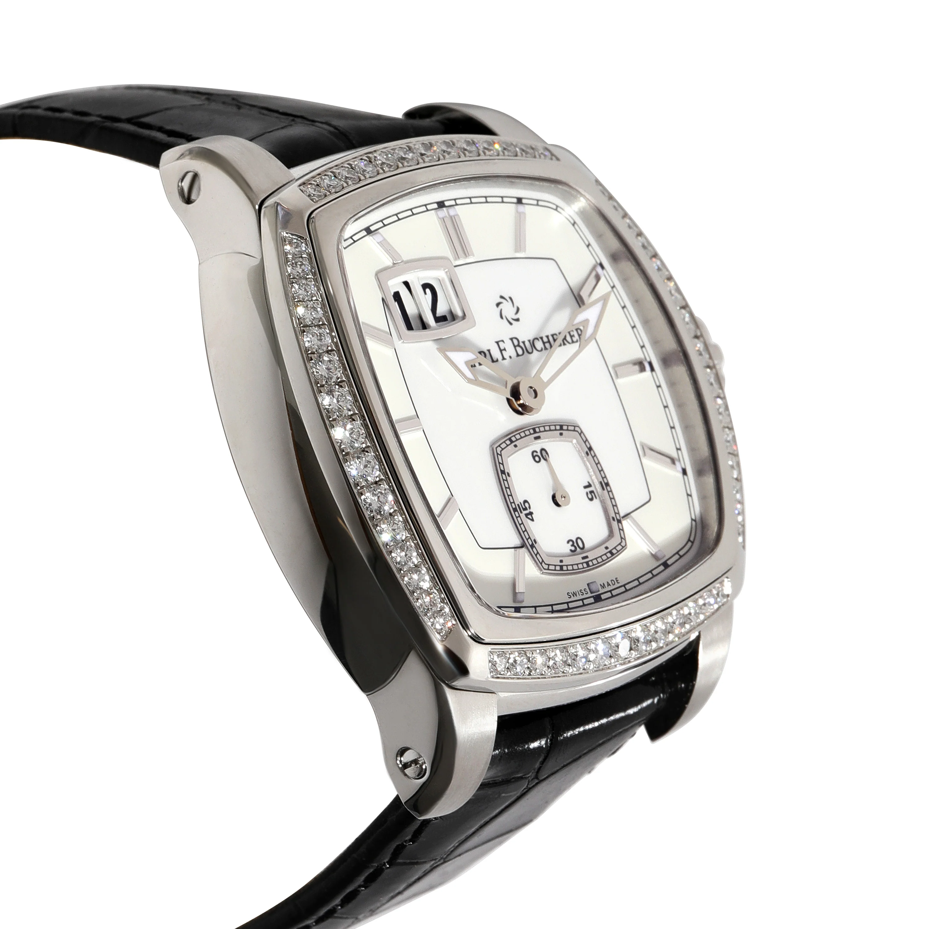 Carl F. Bucherer Patravi EvoTec 00.10628.08.23.11 Mens Watch in Stainless Stee - Image 2