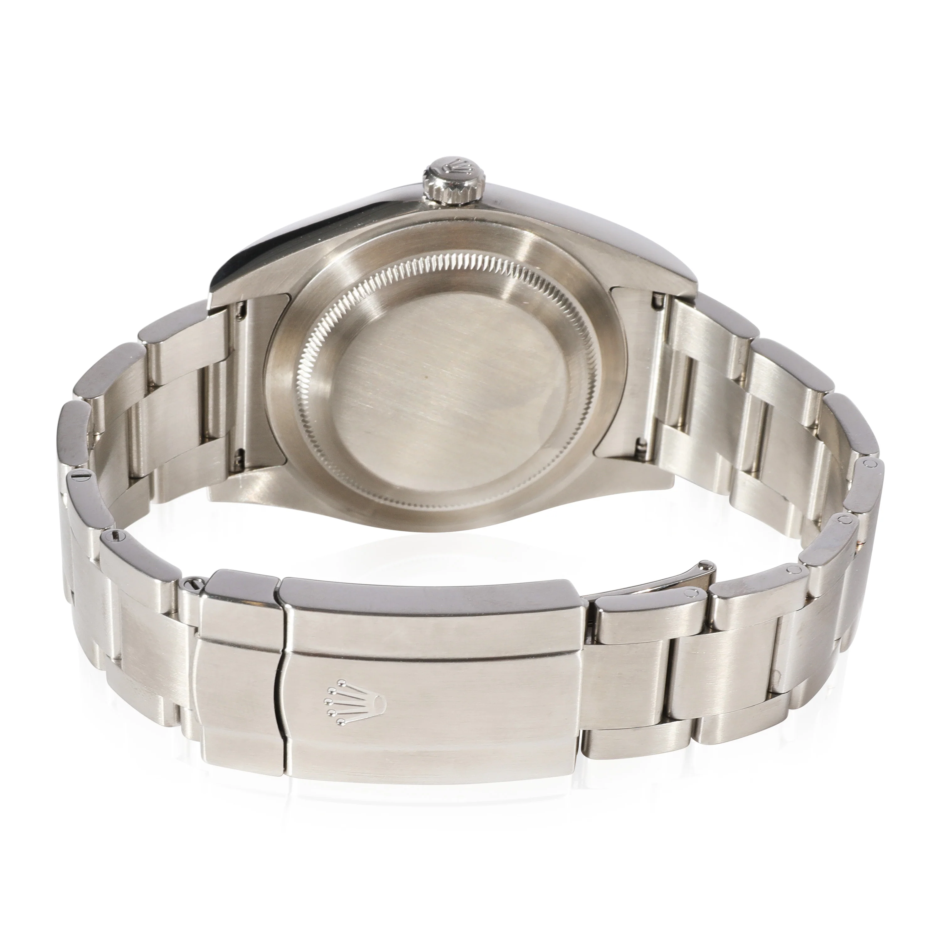Oyster Perpetual 114300 Mens Watch in Stainless Steel - Image 4