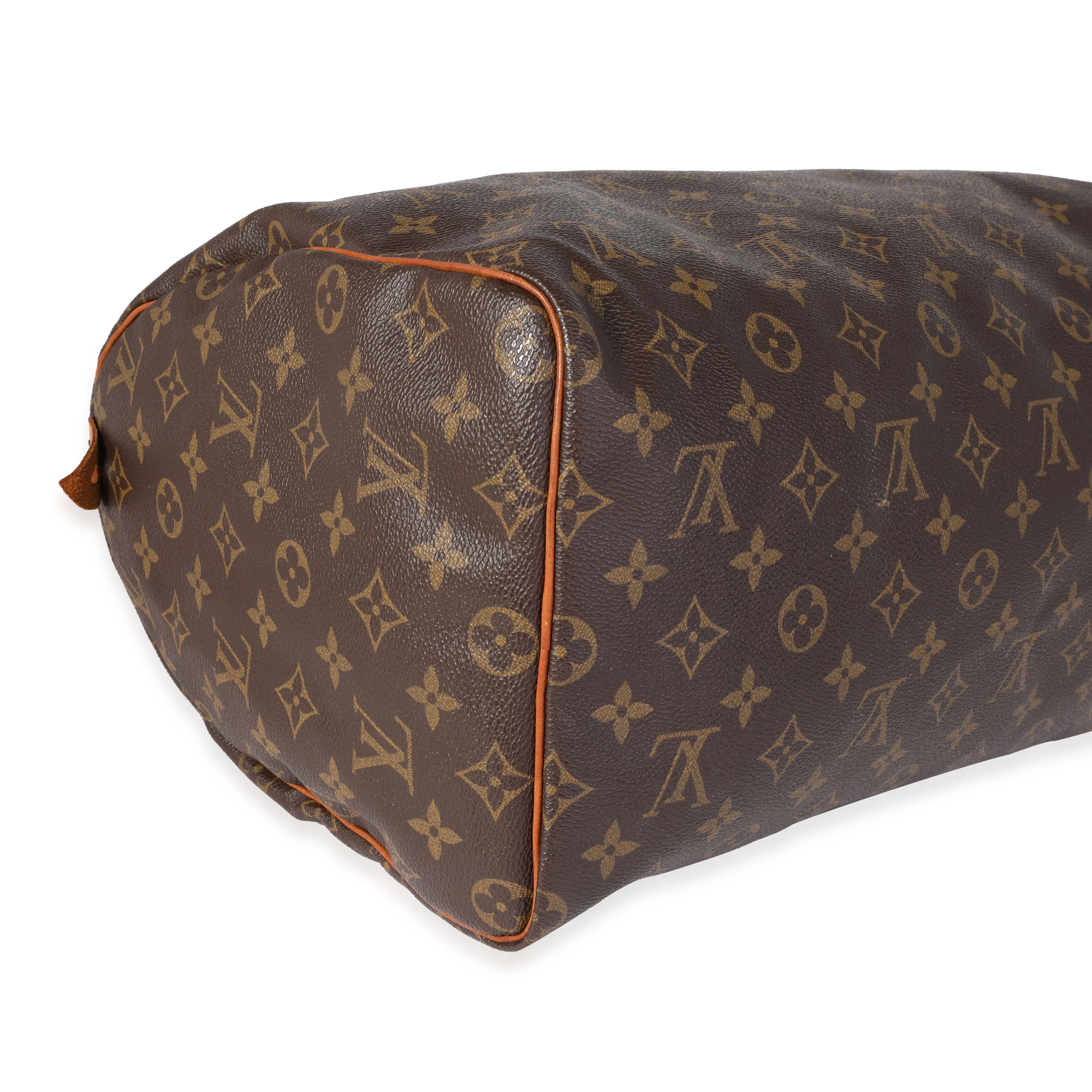 Louis Vuitton Monogram Canvas Speedy 40 - Image 5