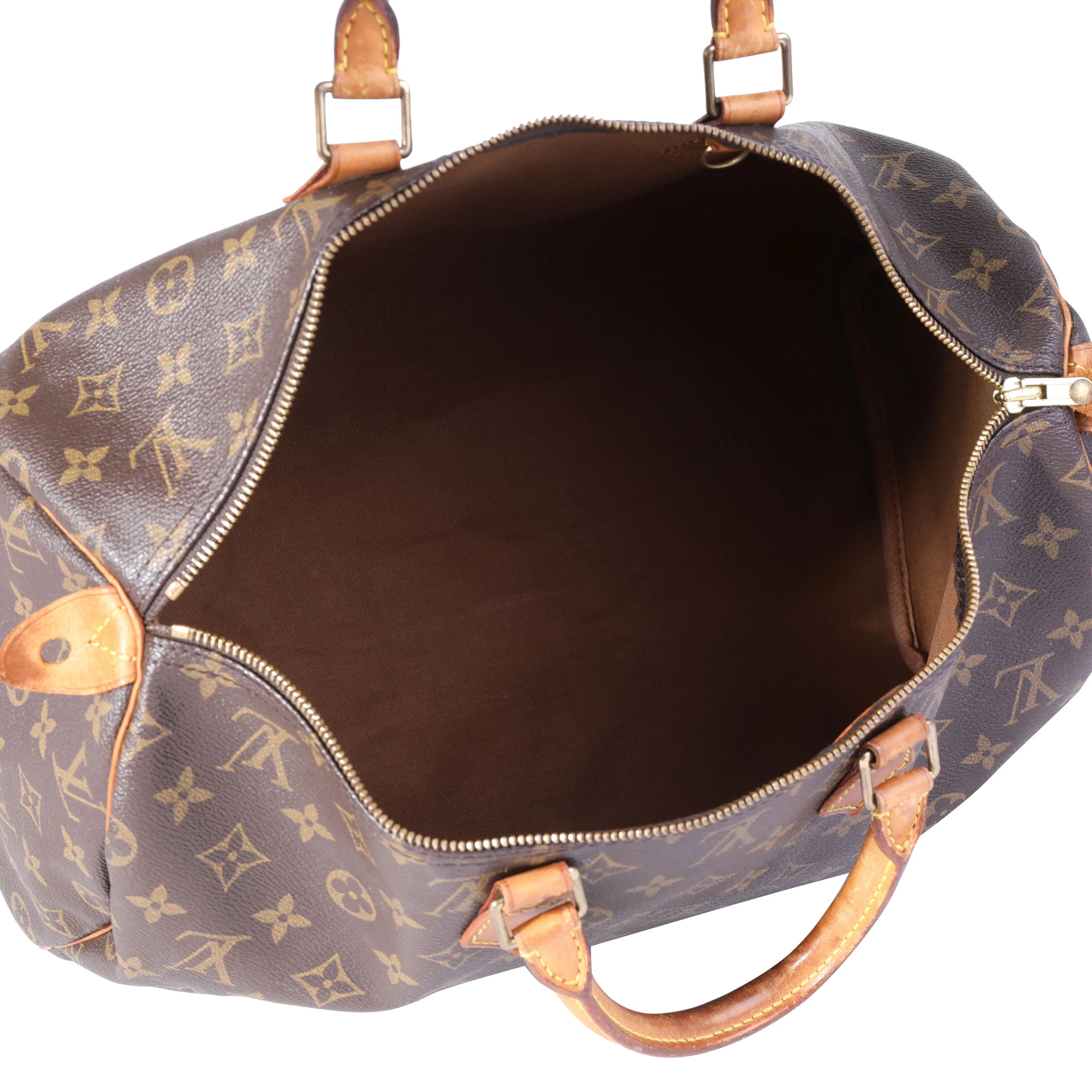 Louis Vuitton Monogram Canvas Speedy 40 - Image 7