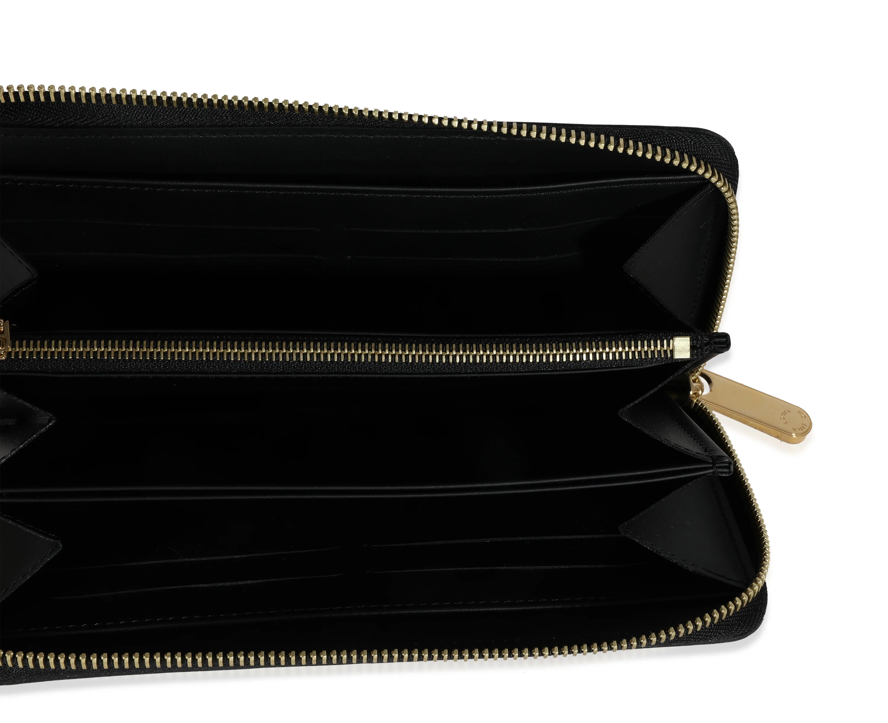 Louis Vuitton White Monogram Vernis Stickers Animation Wallet - Image 5