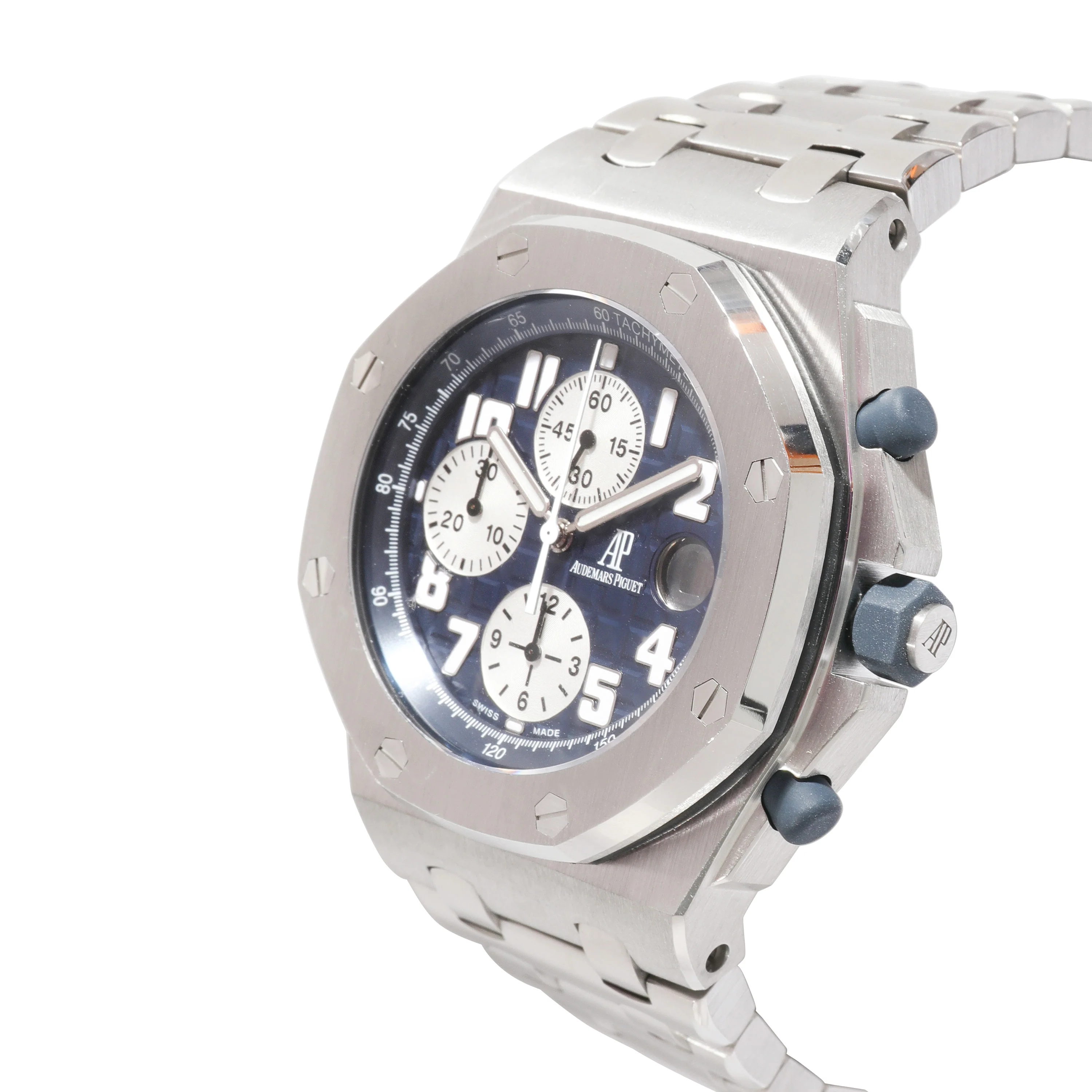 Royal Oak Off Shore 25721ST.OO.1 Mens Watch in  Stainless Steel - Image 3