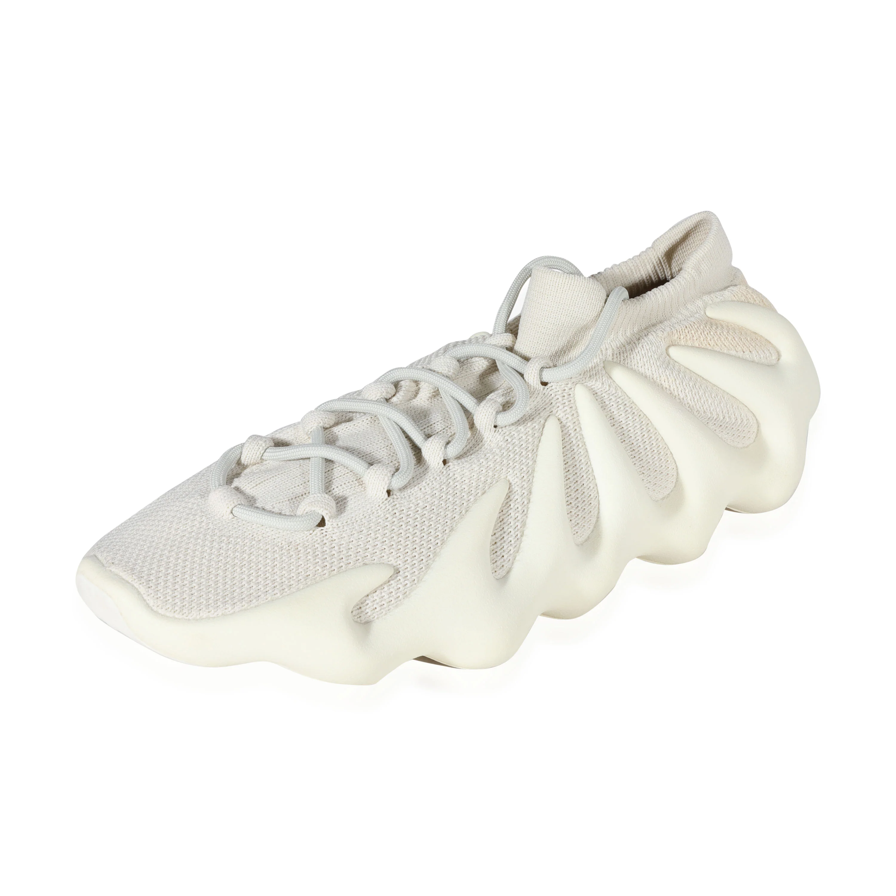 Yeezy 450 Cloud White (12 US) - Image 2