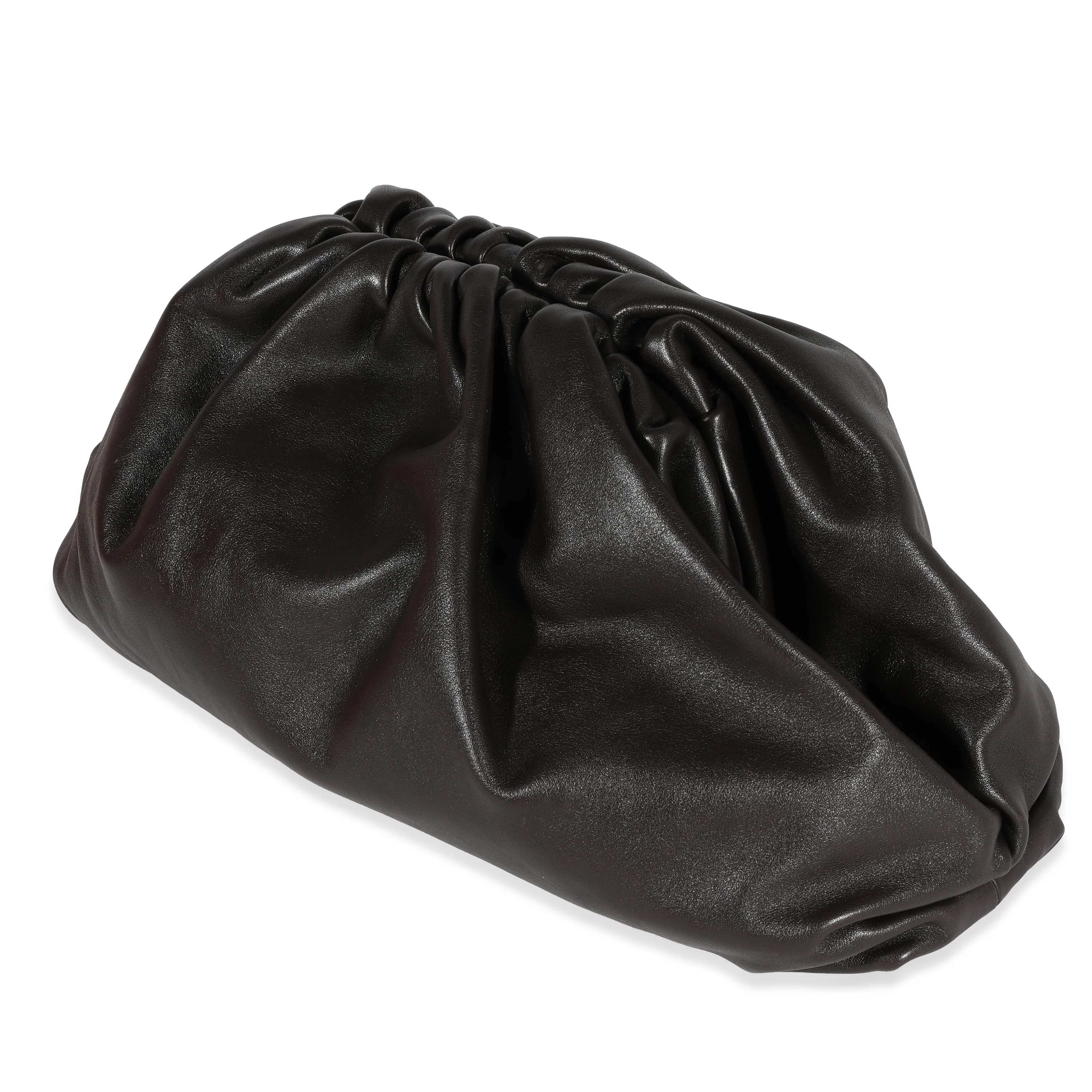 Bottega Veneta Fondant Calfskin Pouch - Image 2