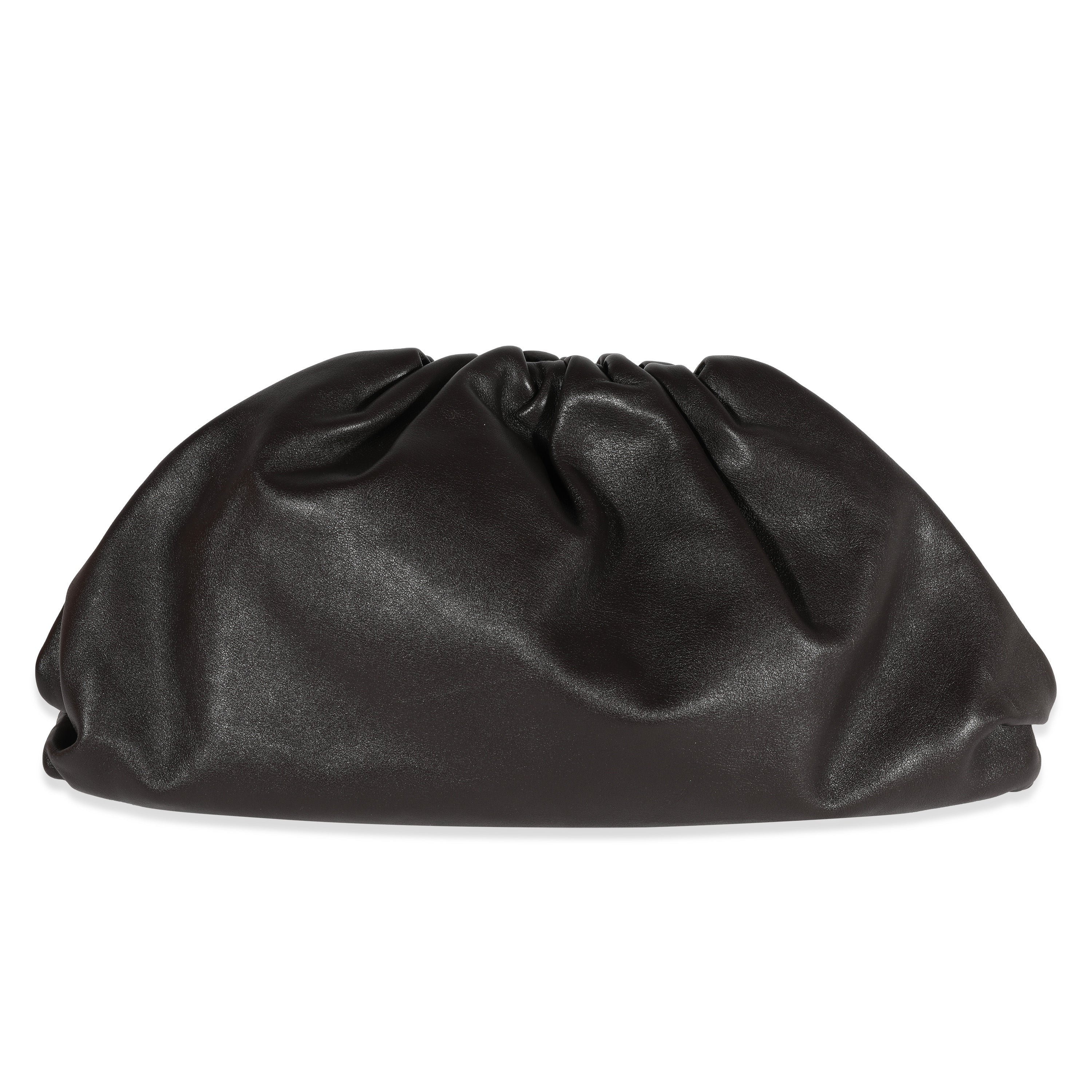 Bottega Veneta Fondant Calfskin Pouch - Image 3