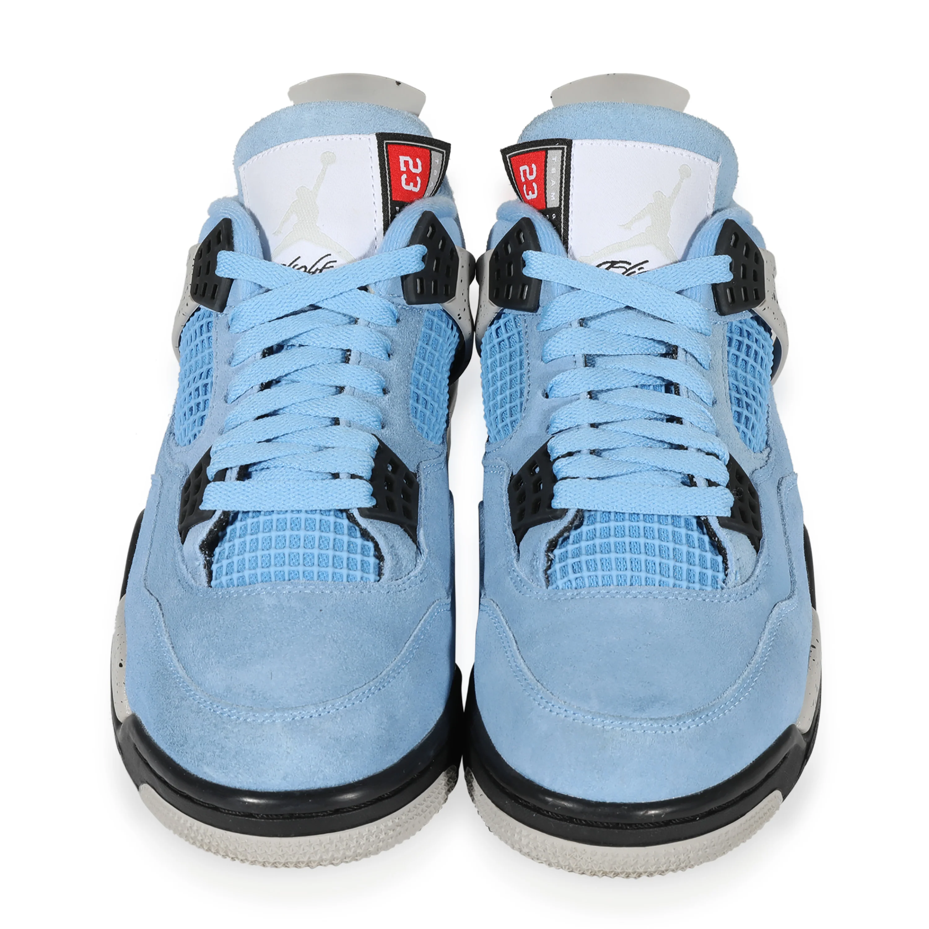 Air Jordan 4 Retro University Blue - Image 3