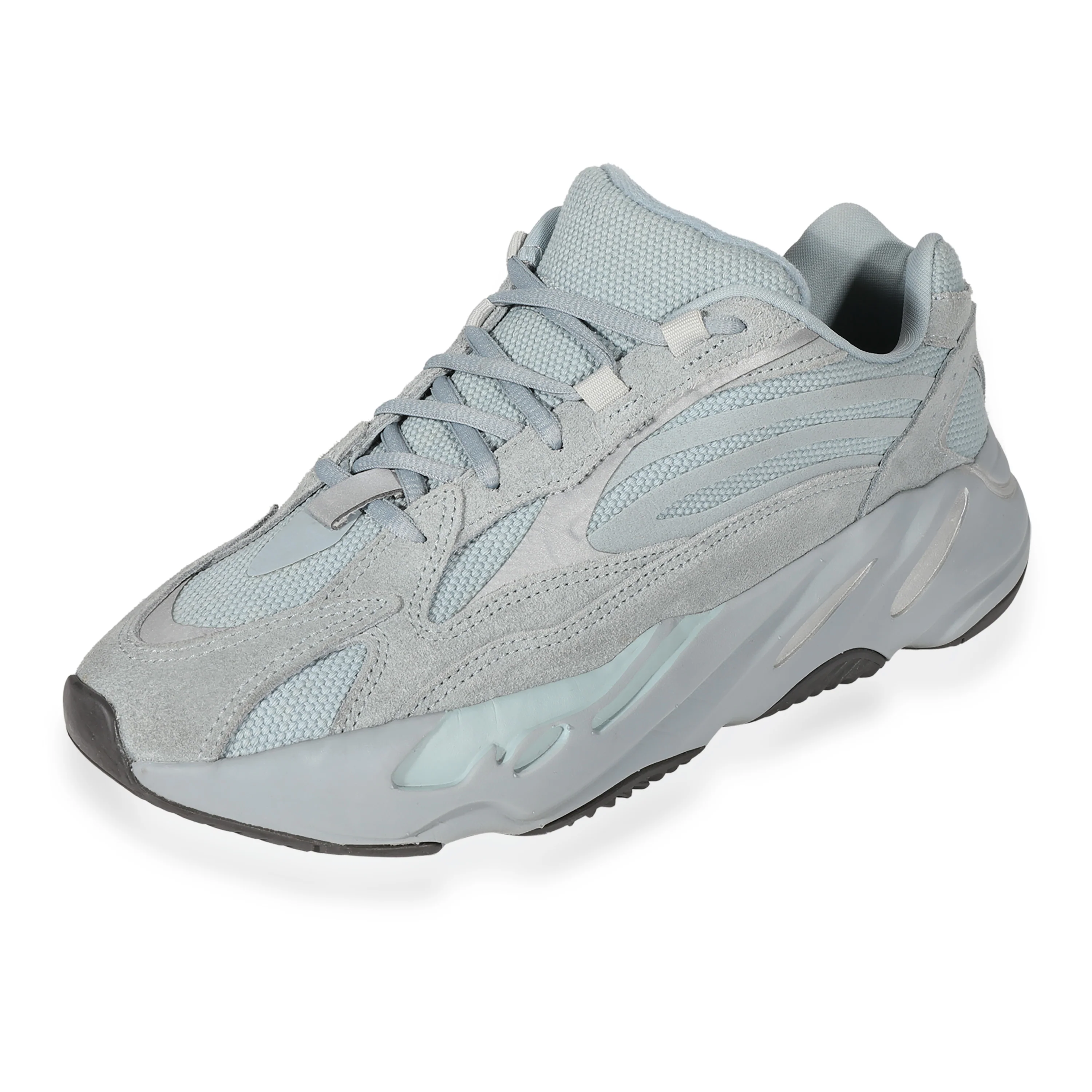 Yeezy Boost 700 V2 Hospital Blue - Image 2