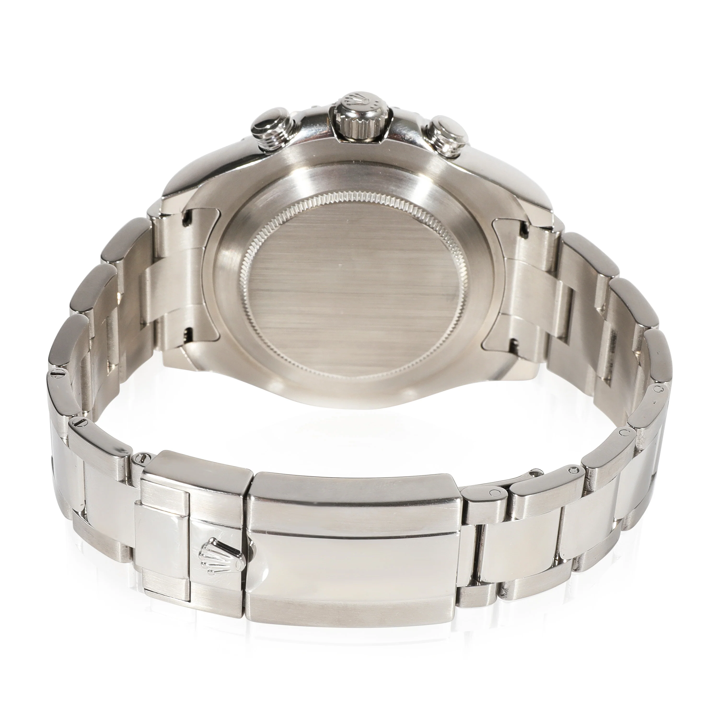 Rolex YachtMaster II 116680 Mens Watch in Stainless Steel - Image 4