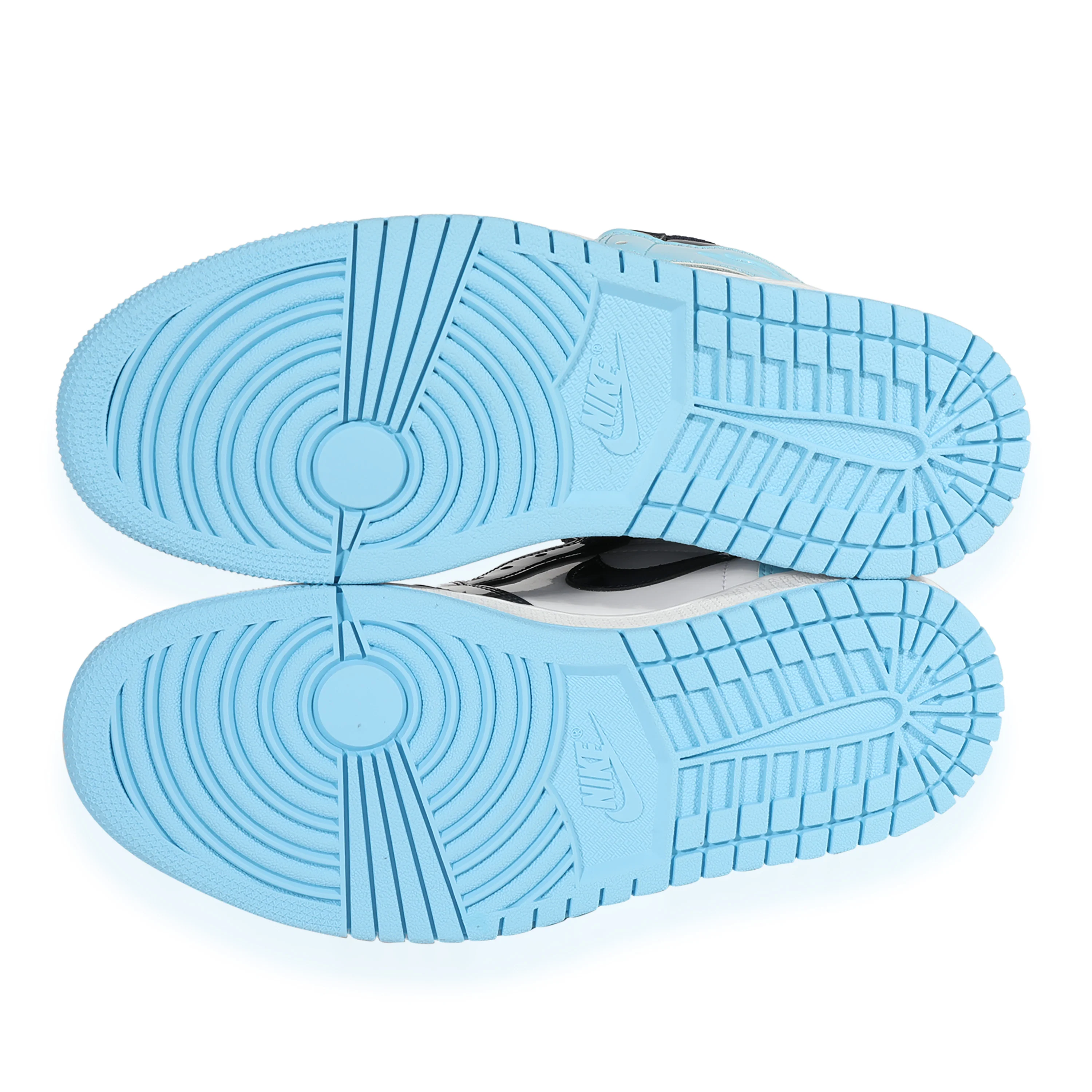 Wmns Air Jordan 1 Retro High OG Blue Chill - Image 5