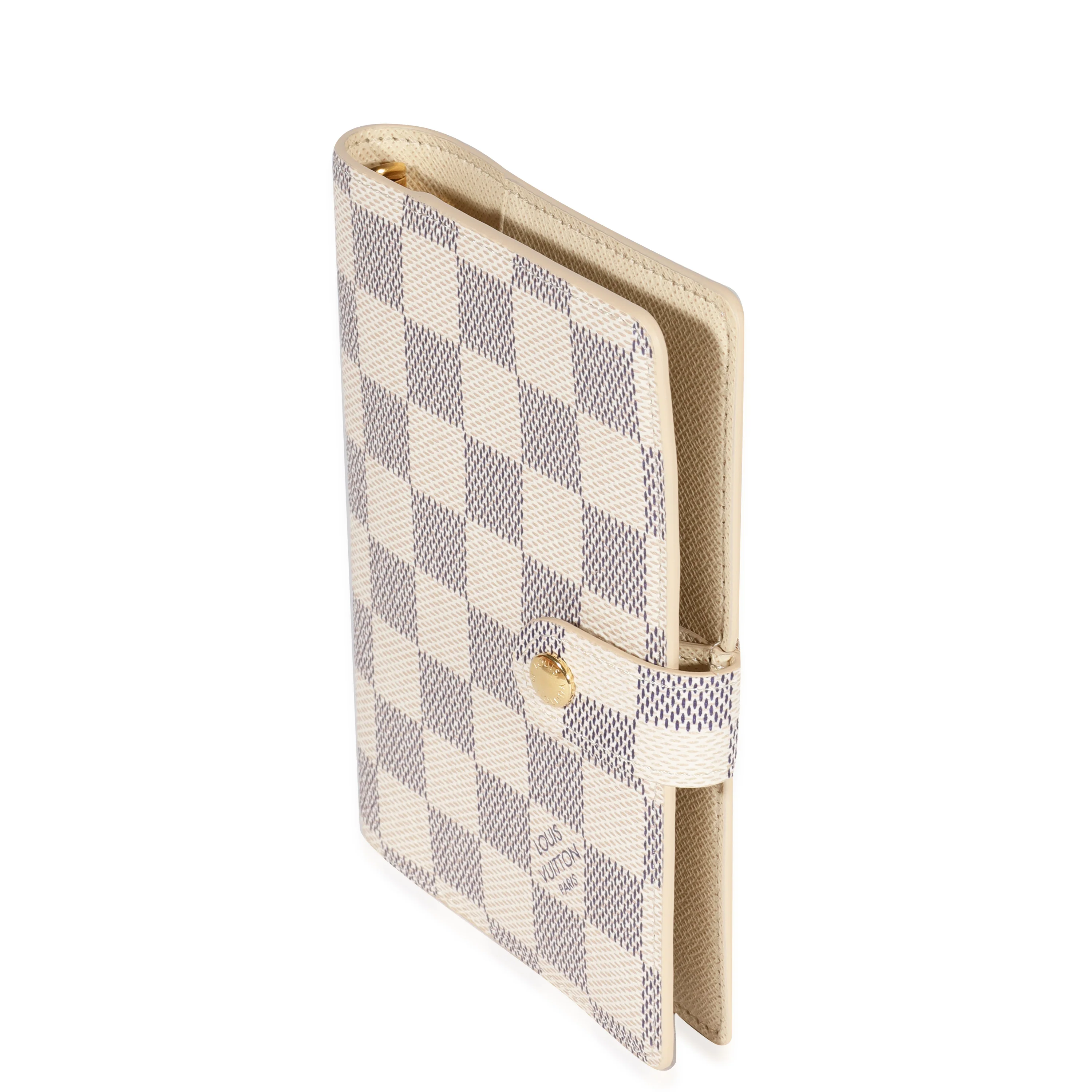 Louis Vuitton Damier Azur Small Ring Agenda - Image 2