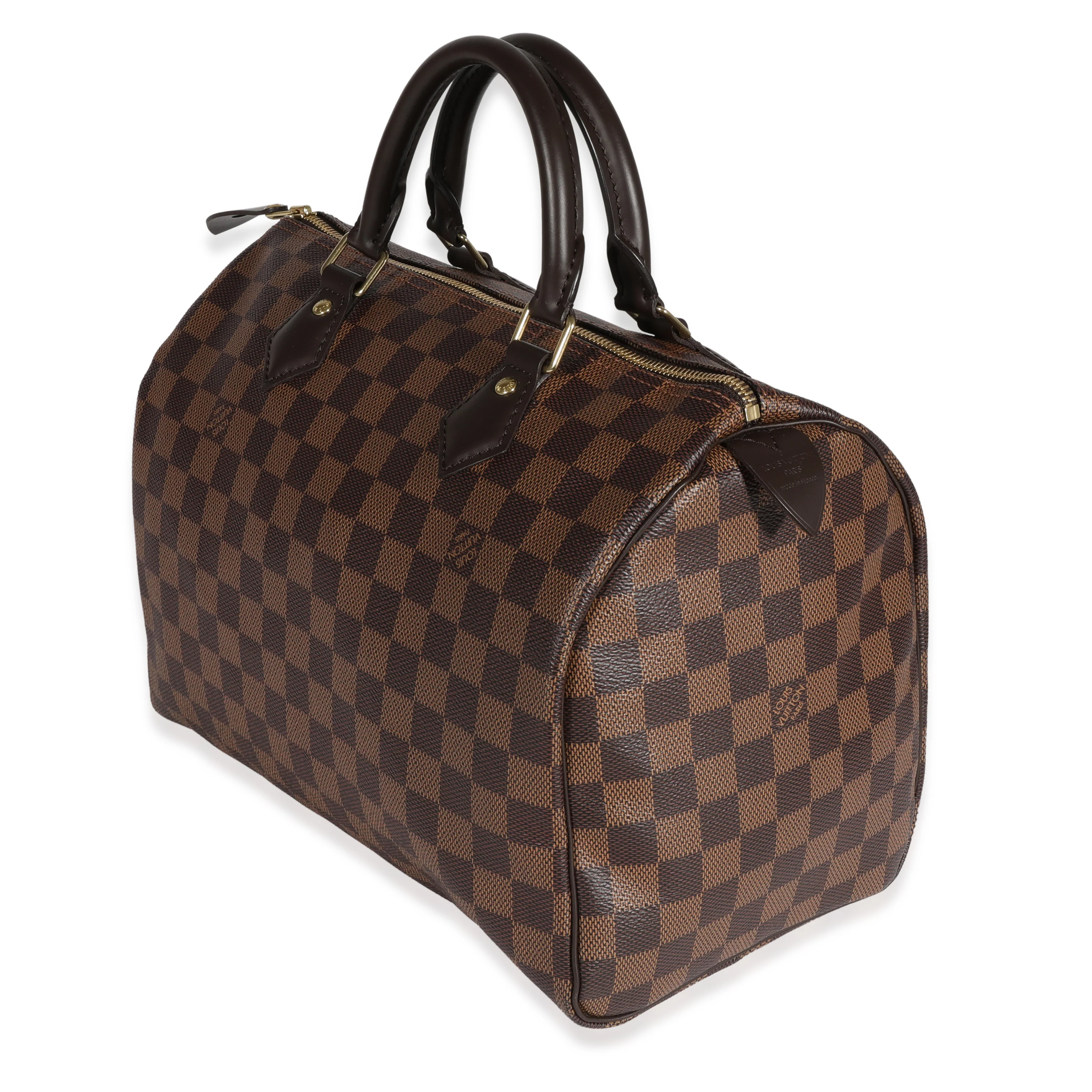 Louis Vuitton Damier Ebene Speedy 30 - Image 2