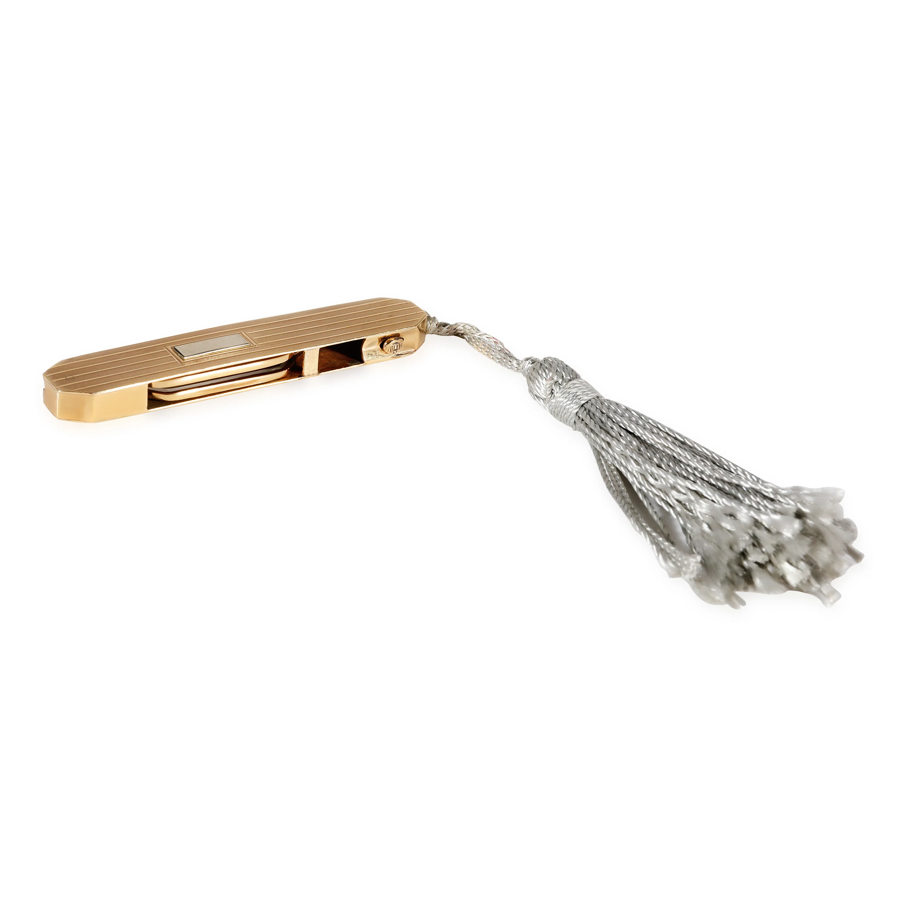 Vintage Folding Reading Glasses 14K Yellow Gold - Image 2