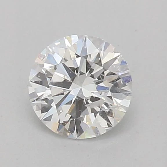 GIA Certified 0.32 Ct Round cut E I1 Loose Diamond