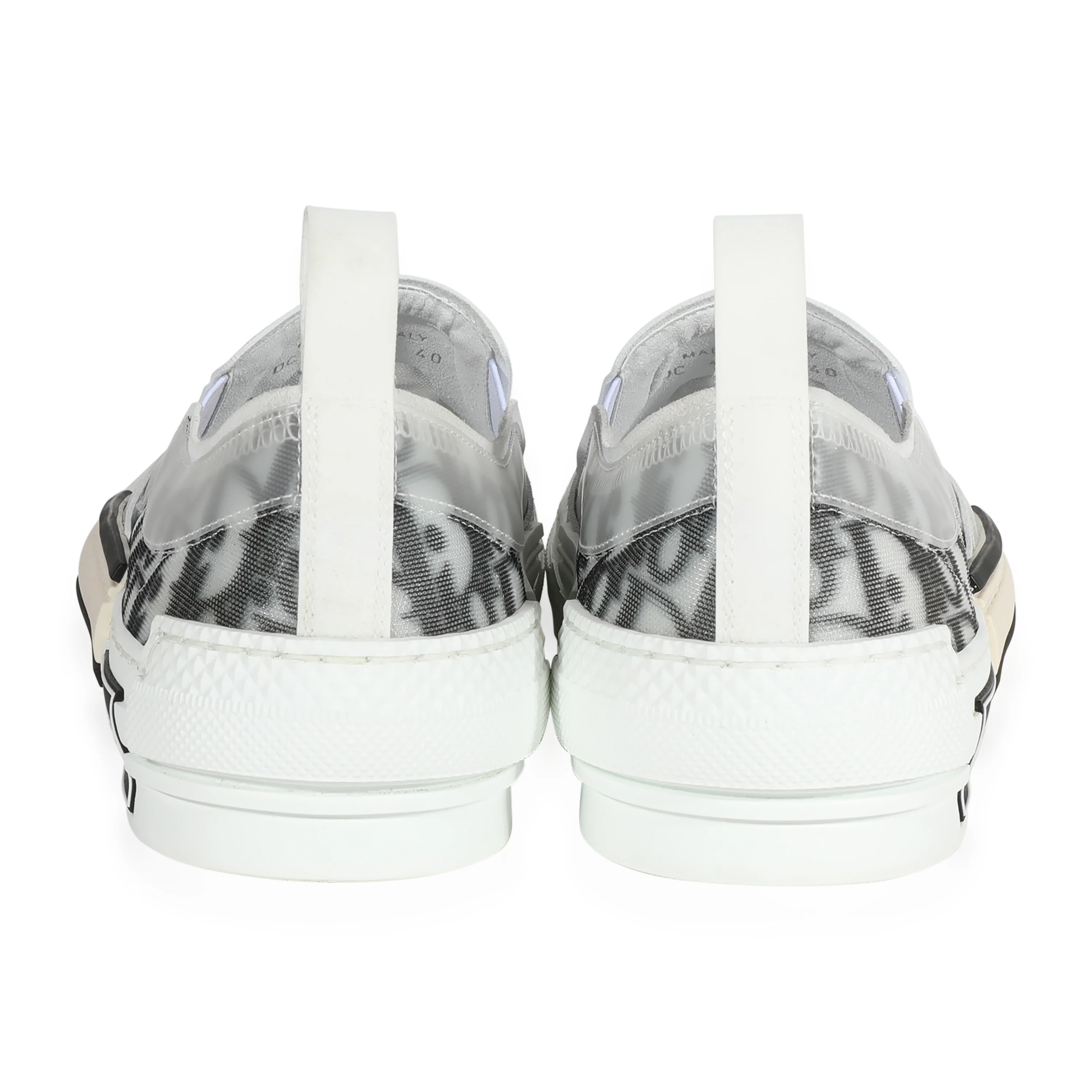 Dior B23 Slip-On Dior Oblique - Image 4